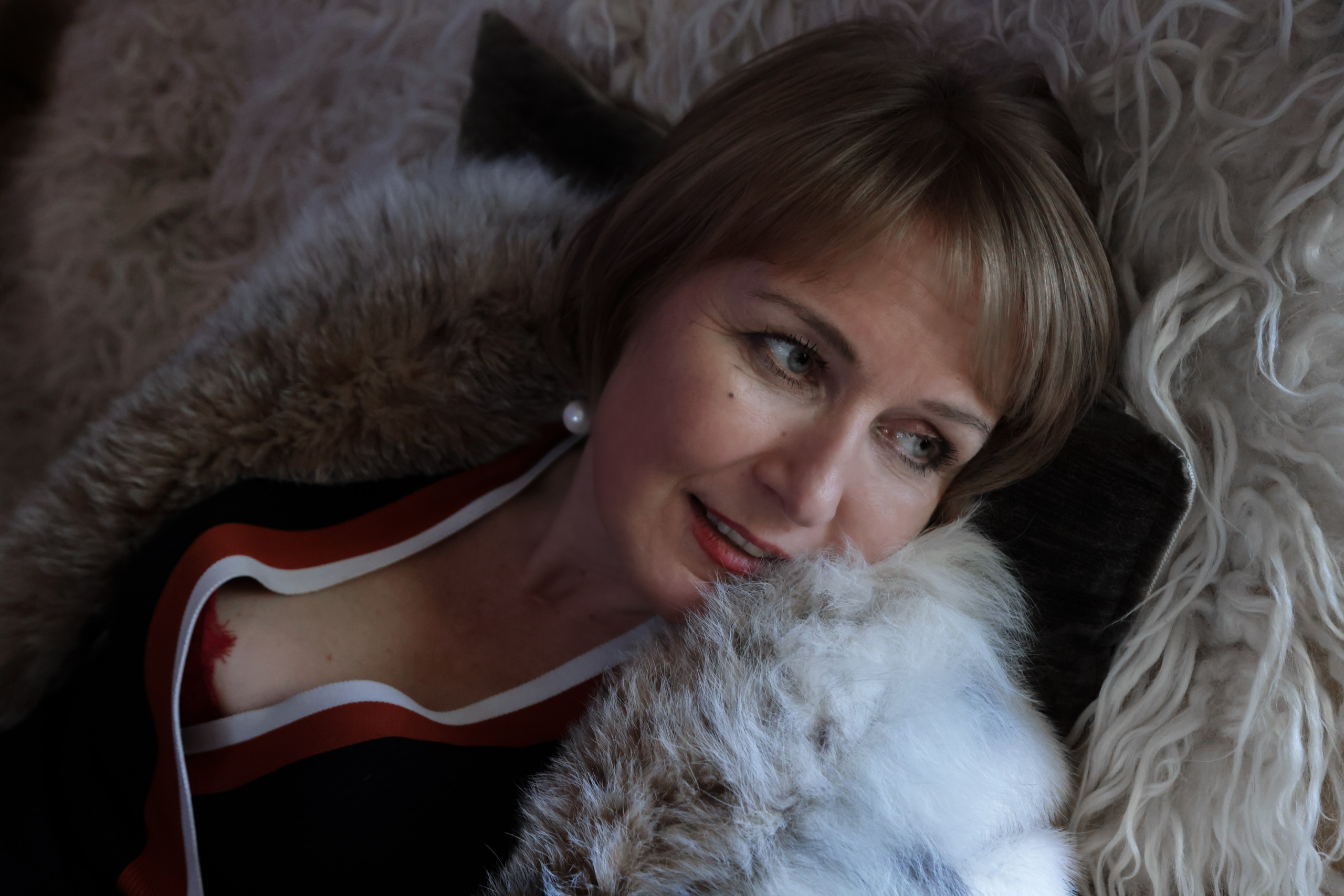 PORTRAIT. Natalia Bogdanovska. Films et photographie corporate en France