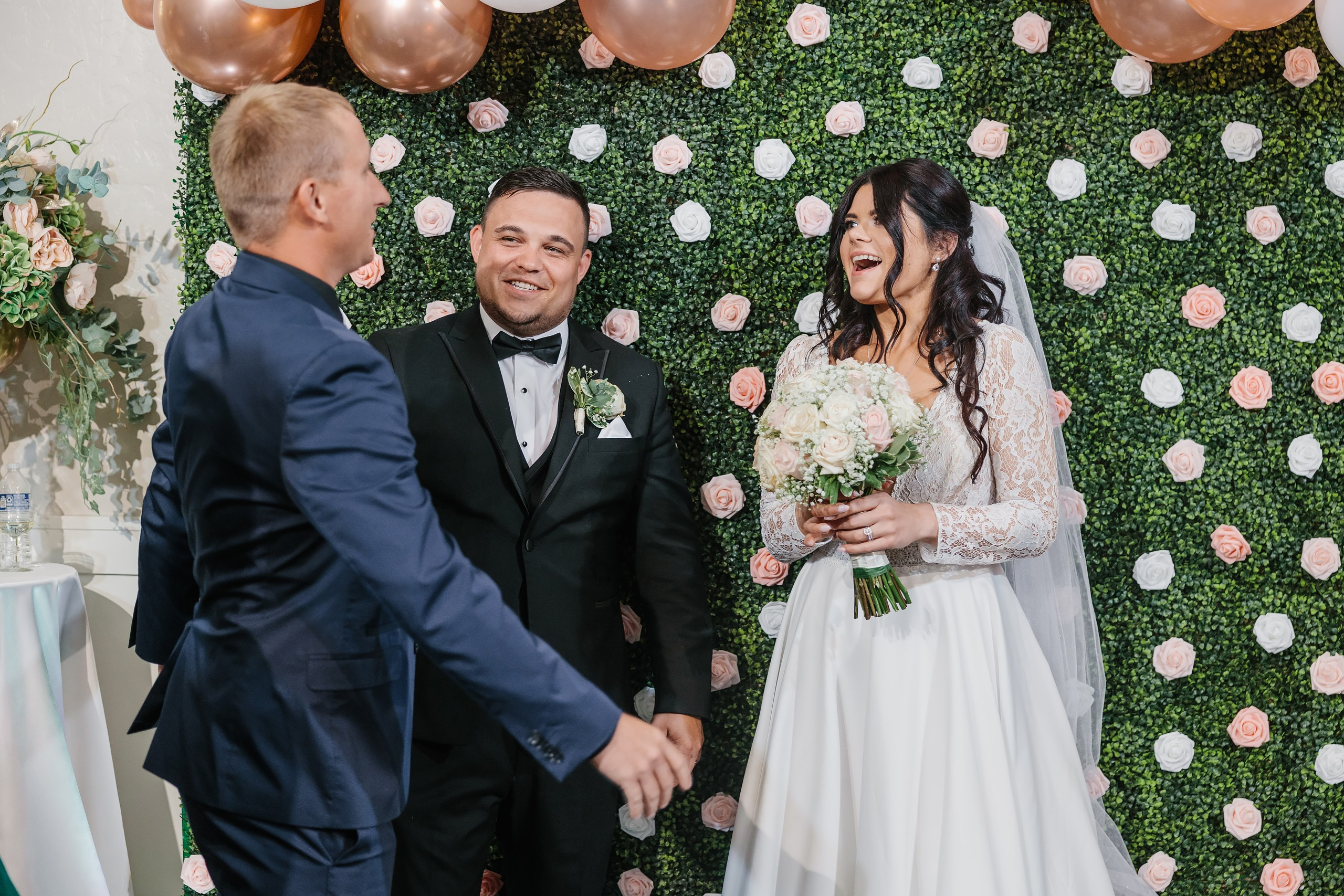 31.08.2024 Wedding. Wedding family event photographer in Chicago Nick Yushevich