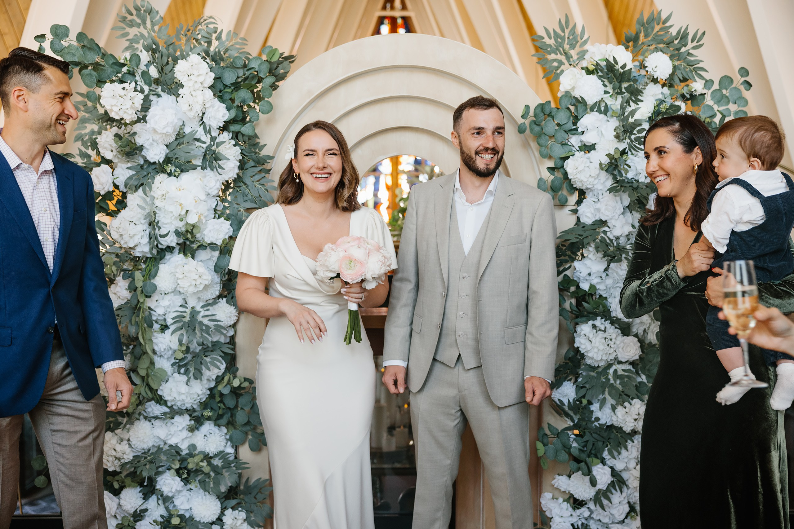 04.27.2025 Wedding. Wedding family event photographer in Chicago Nick Yushevich