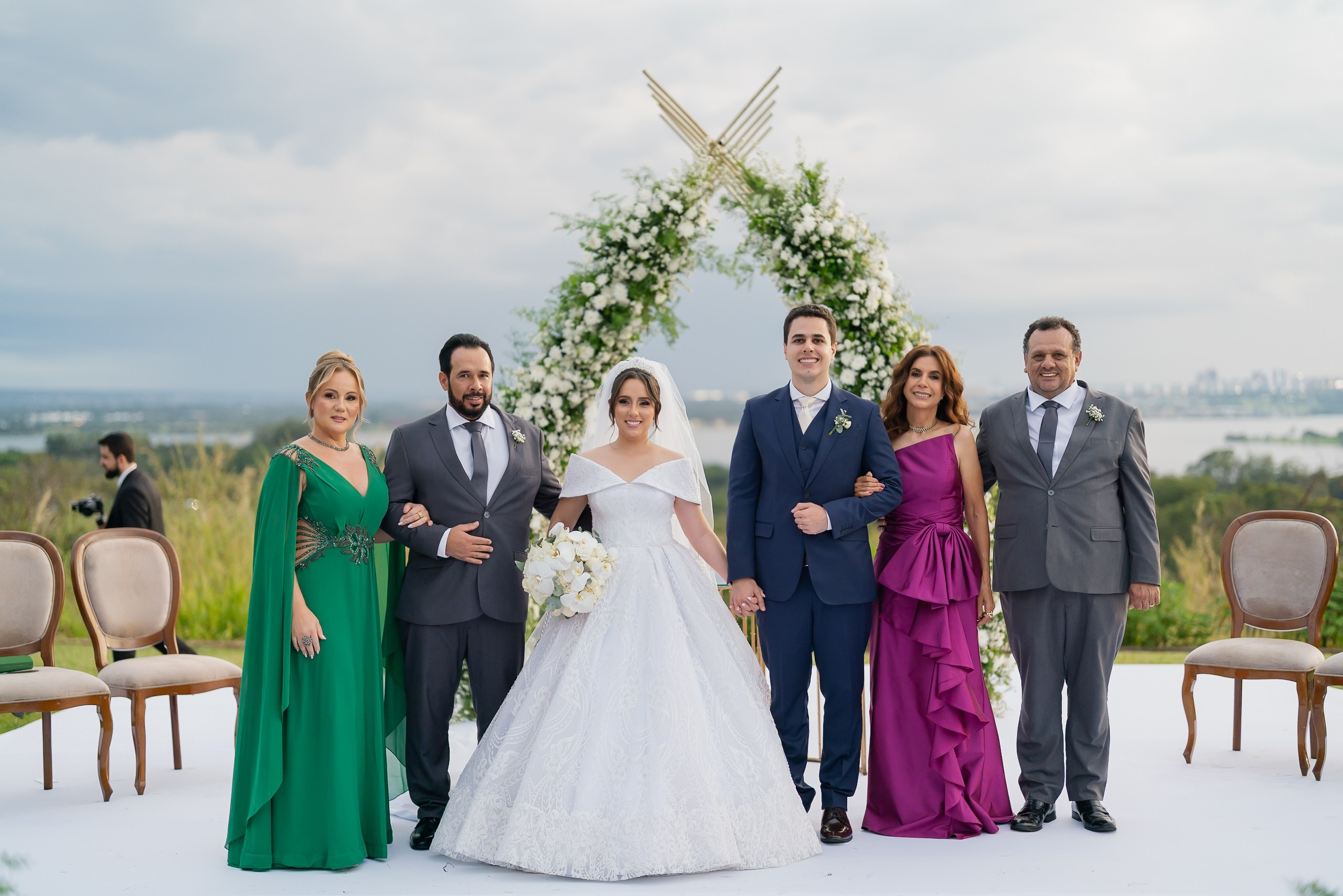 Larissa e Pedro. Fabio Barth | Foto e Filme de casamento