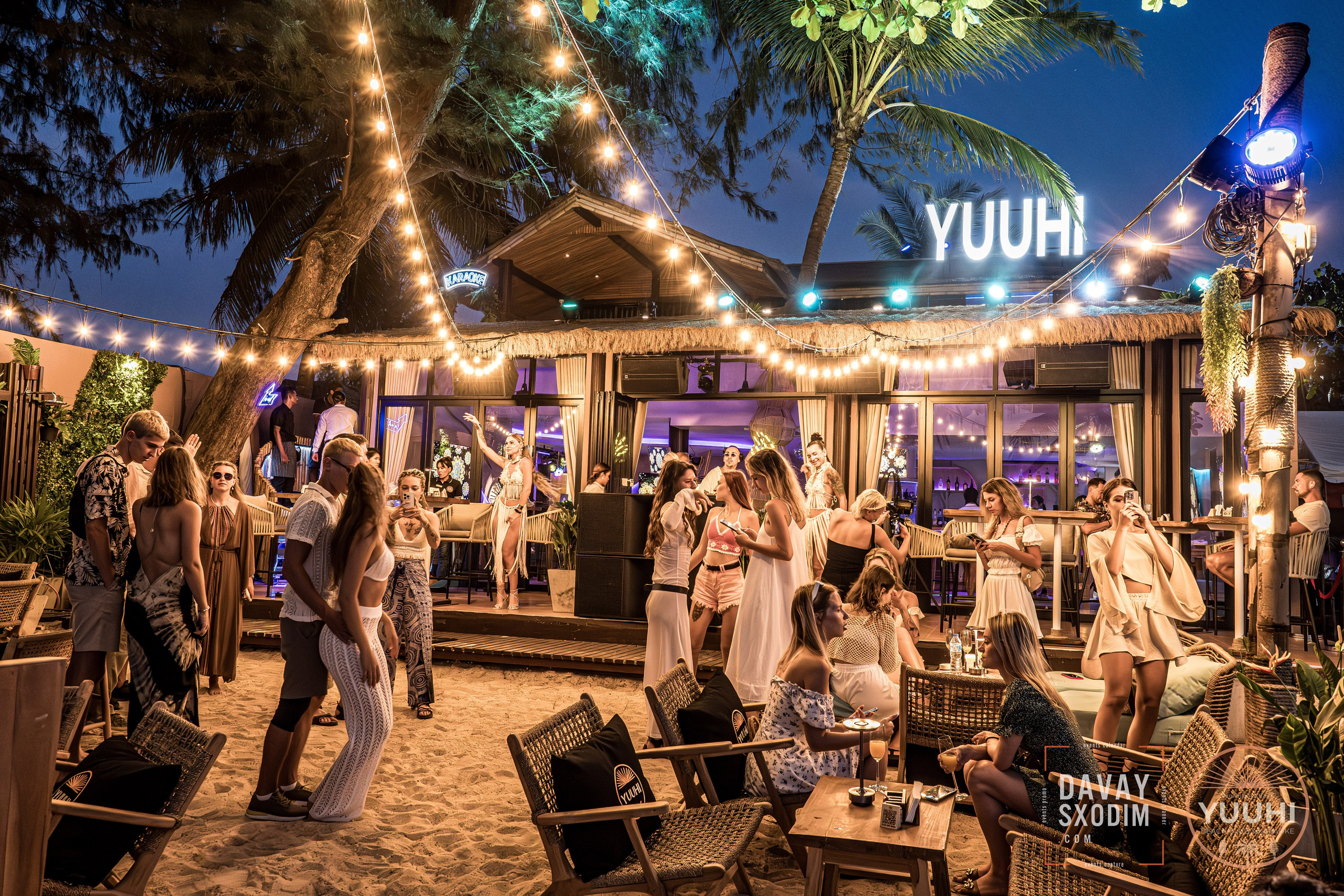Открытие Yuuhi Beach Club | Фоторепортаж | Афиша | DAVAYSXODIM.com PHUKET. АФИША|ФОТОРЕПОРТАЖИ|ИВЕНТЫ|ПХУКЕТ