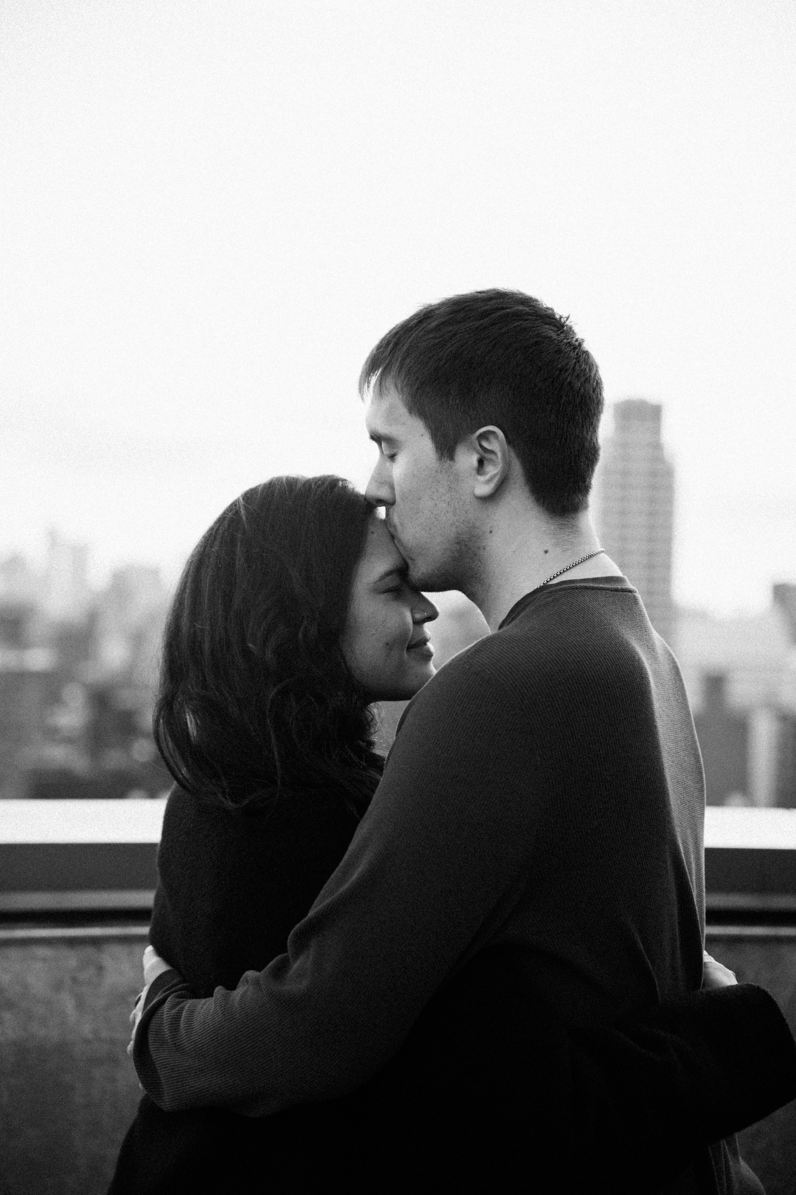 Proposal. Engagement. Love. NYC Photographer Tanya Draga | Proposal Engagement Wedding
