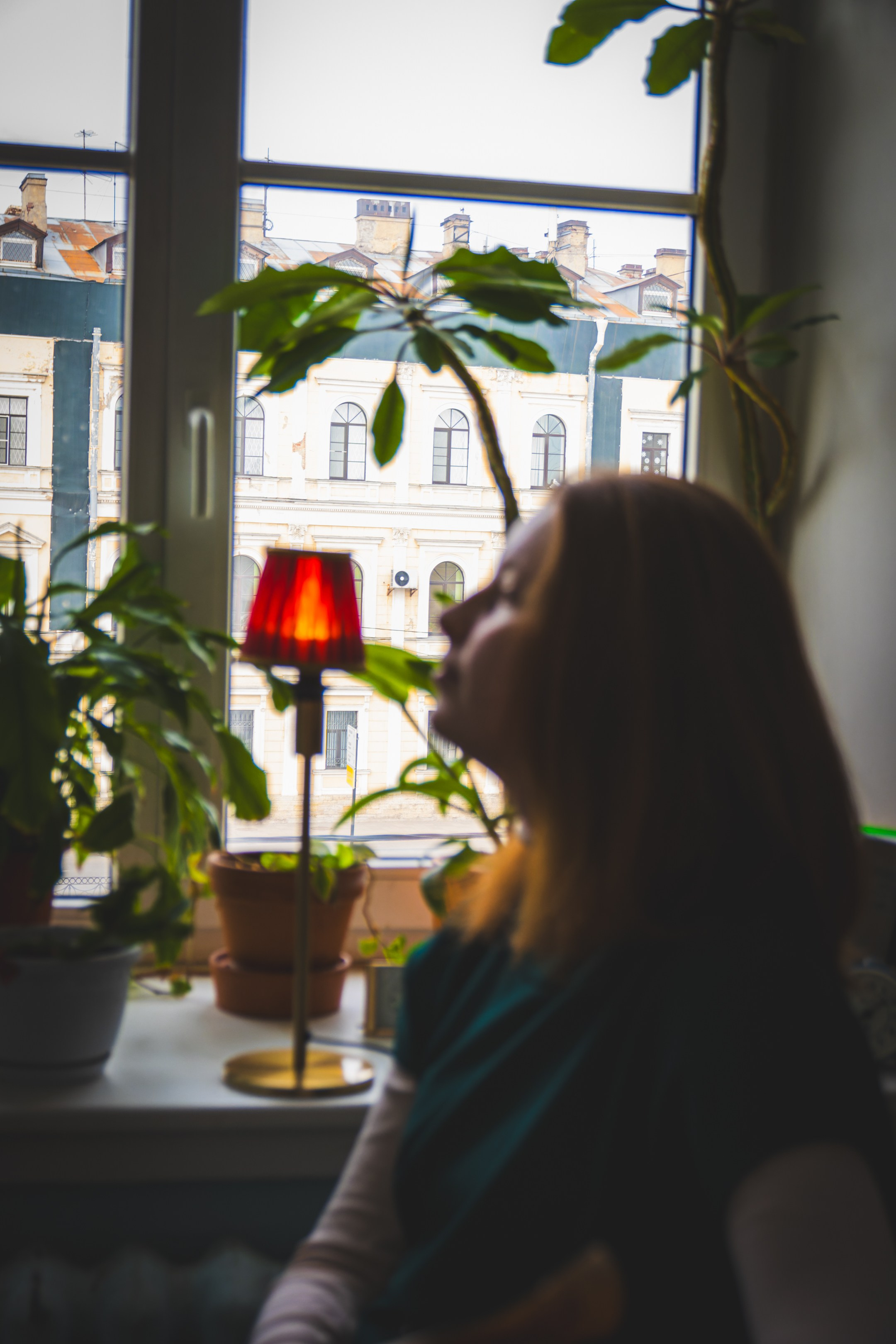 Puhkus Peterburis (Nika A.). Nebula 25 — Fotod teie hingele