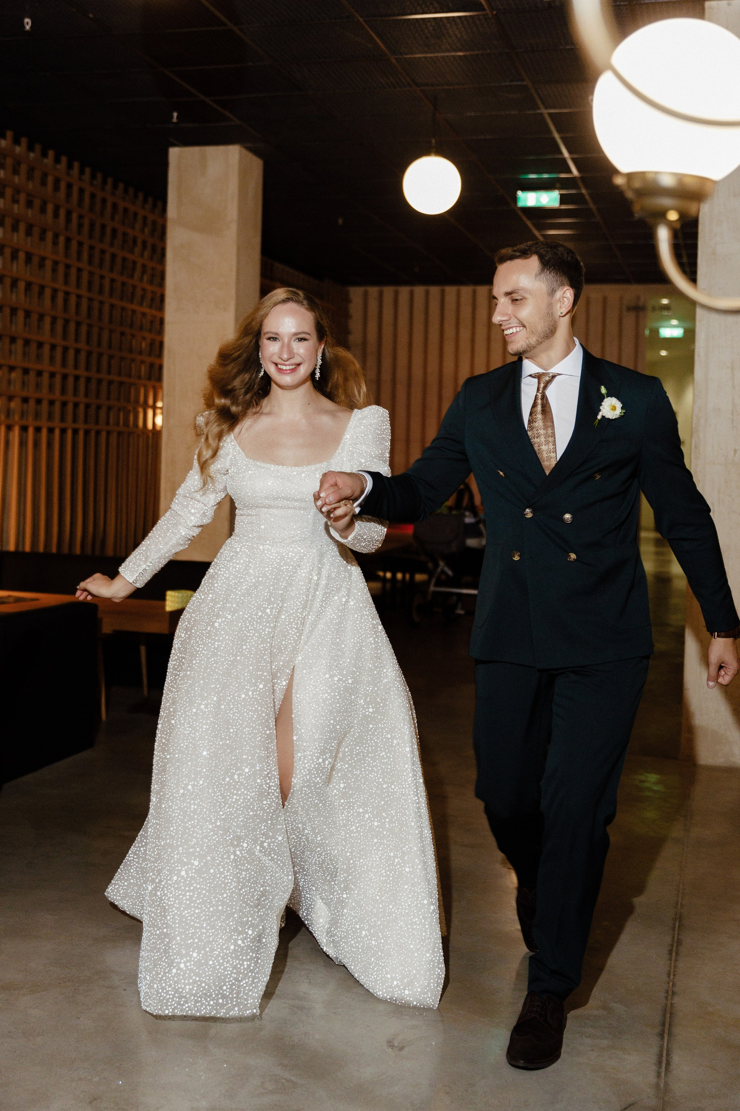 Kate & Andrey. Photographer Anna Nazarenko