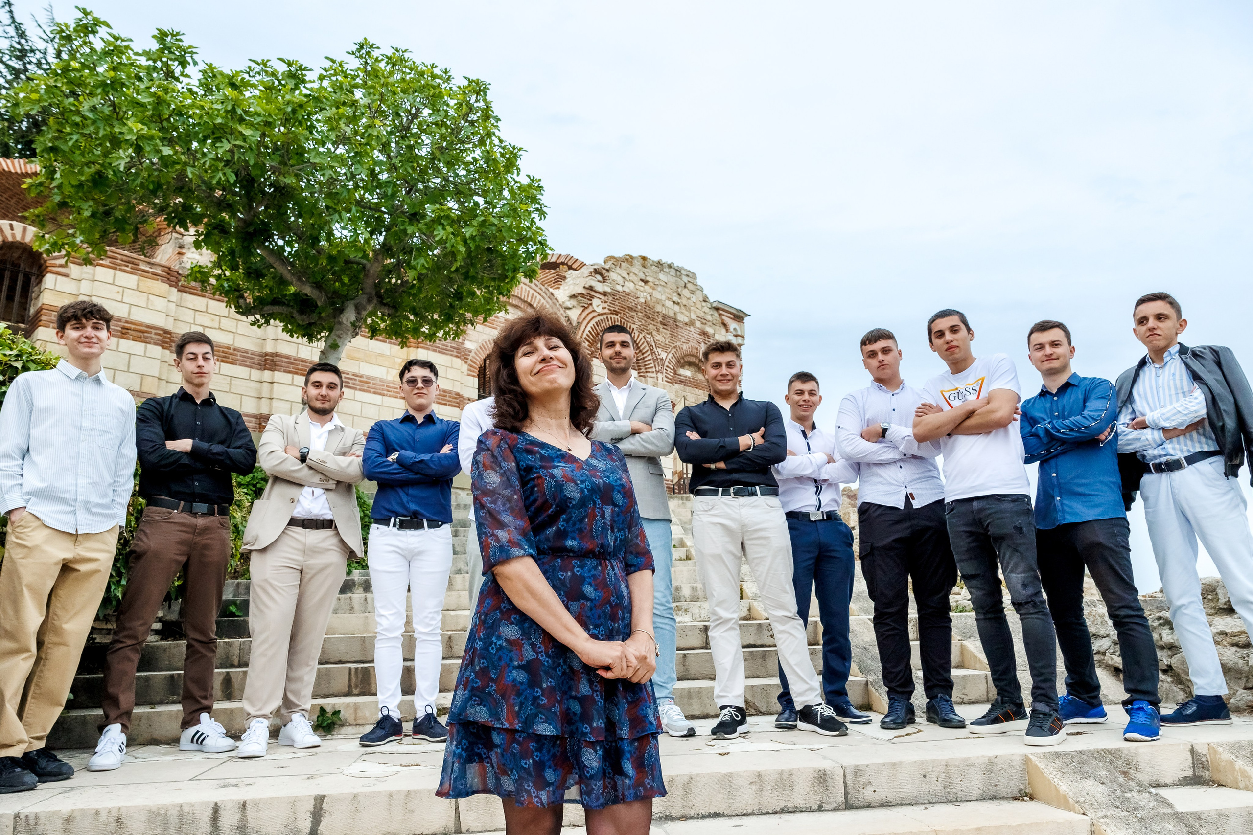 Несебър 12А. Фотограф Ирина Йотова