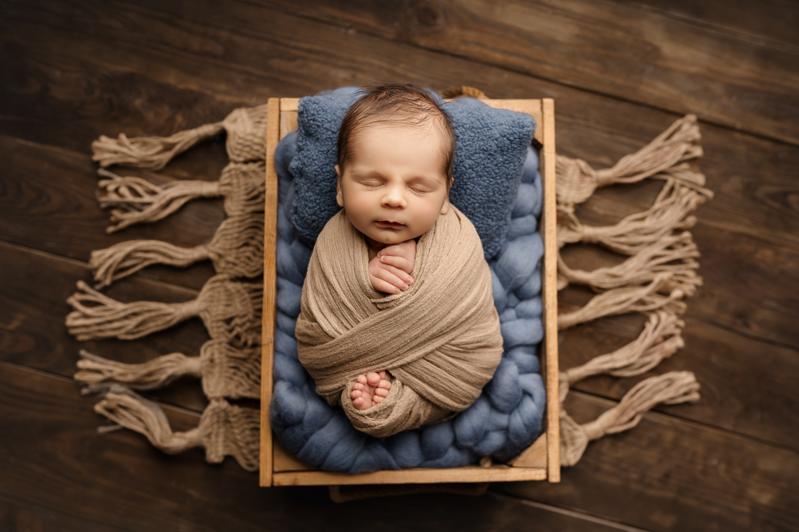 Esu Aleksandra naujagimių ir kudikių fotografė iš Vilniaus