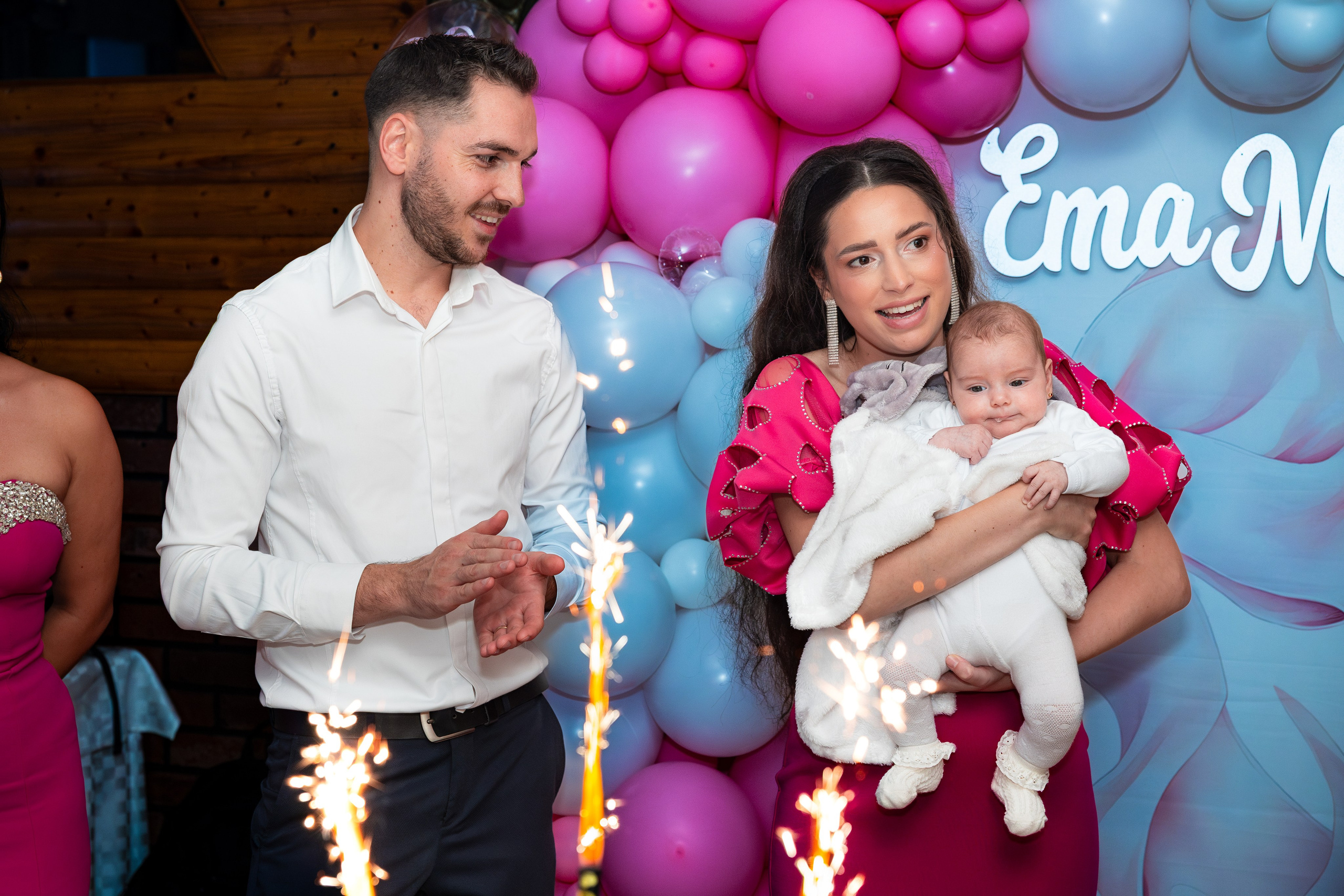 Botez Ema Maria. Ionut Brehuescu — Fotograf