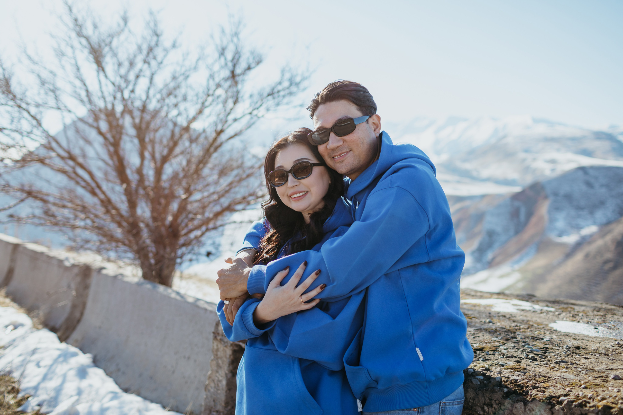 Лав Стори в Бишкеке. Фотограф в Бишкеке Оксана Шувалова