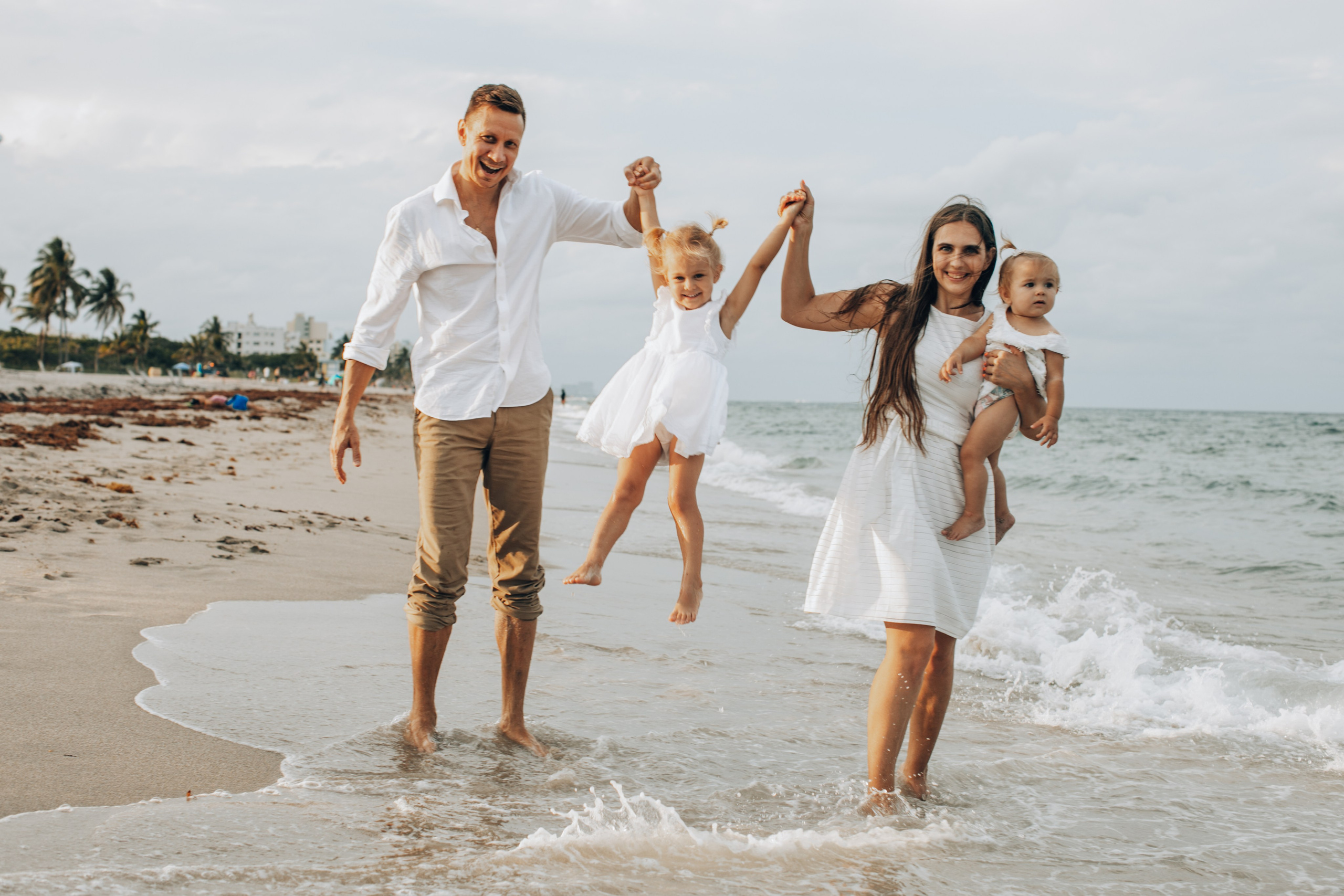 Family. Photographer in Miami, Family photographer, Event, Wedding