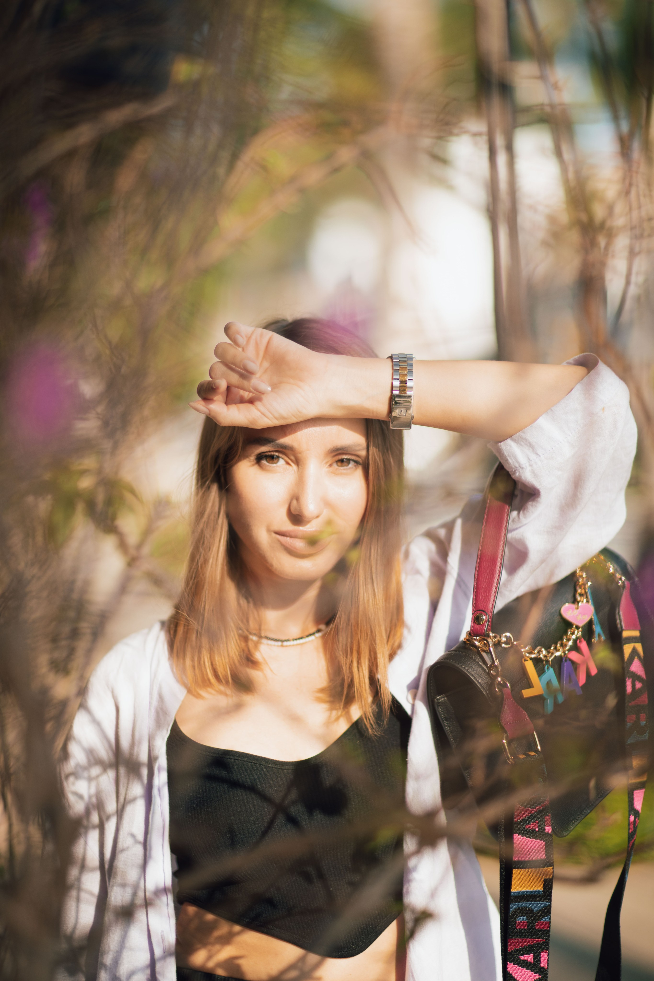 Фото проект «Ее смыслы». Саша. Катерина Шилова