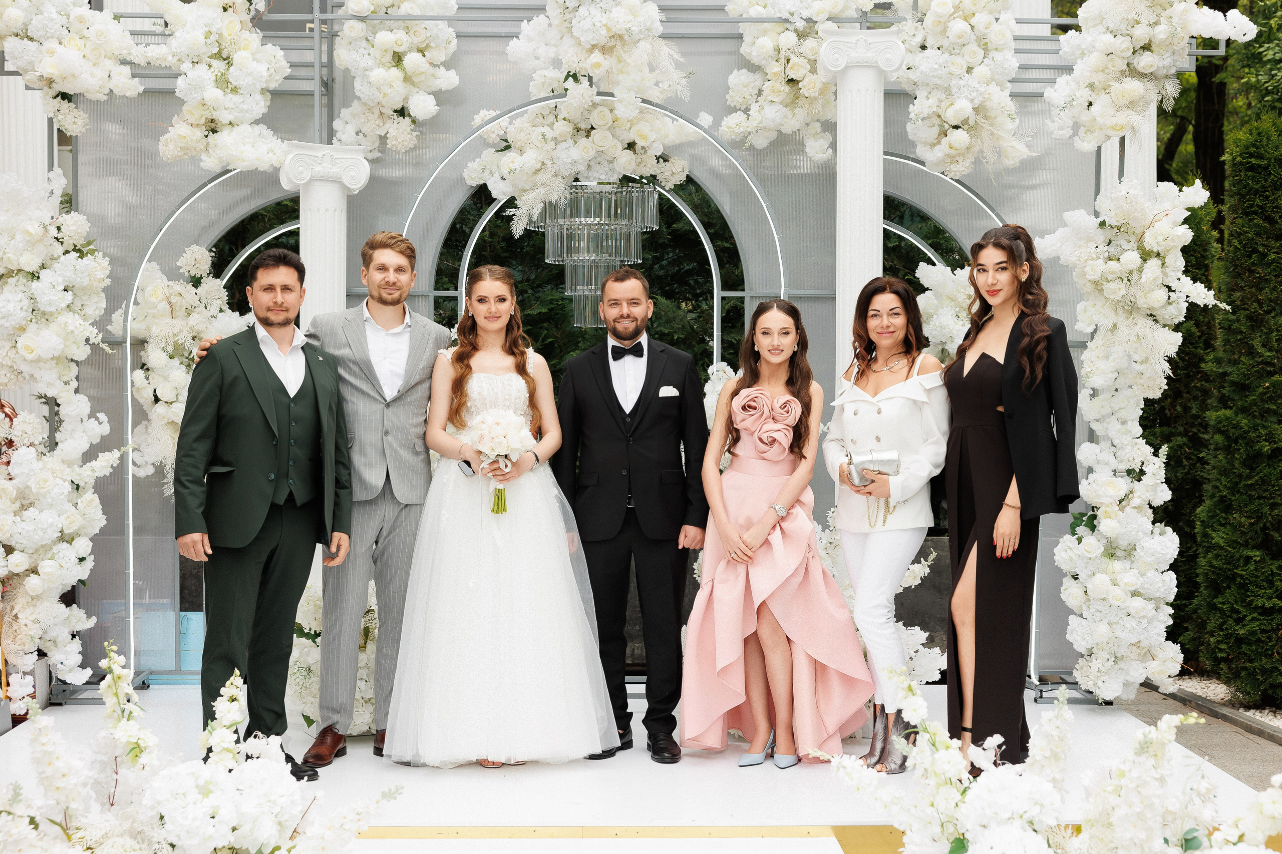 Ion & Djulieta — Richland — Wedding Day. Servicii Foto și Video 067188353