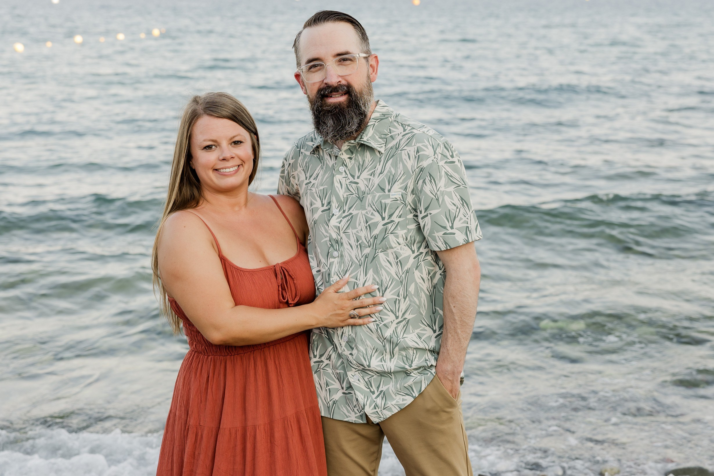 All the way from Texas to a wonderful honeymoon!. Photography in Rhodes
