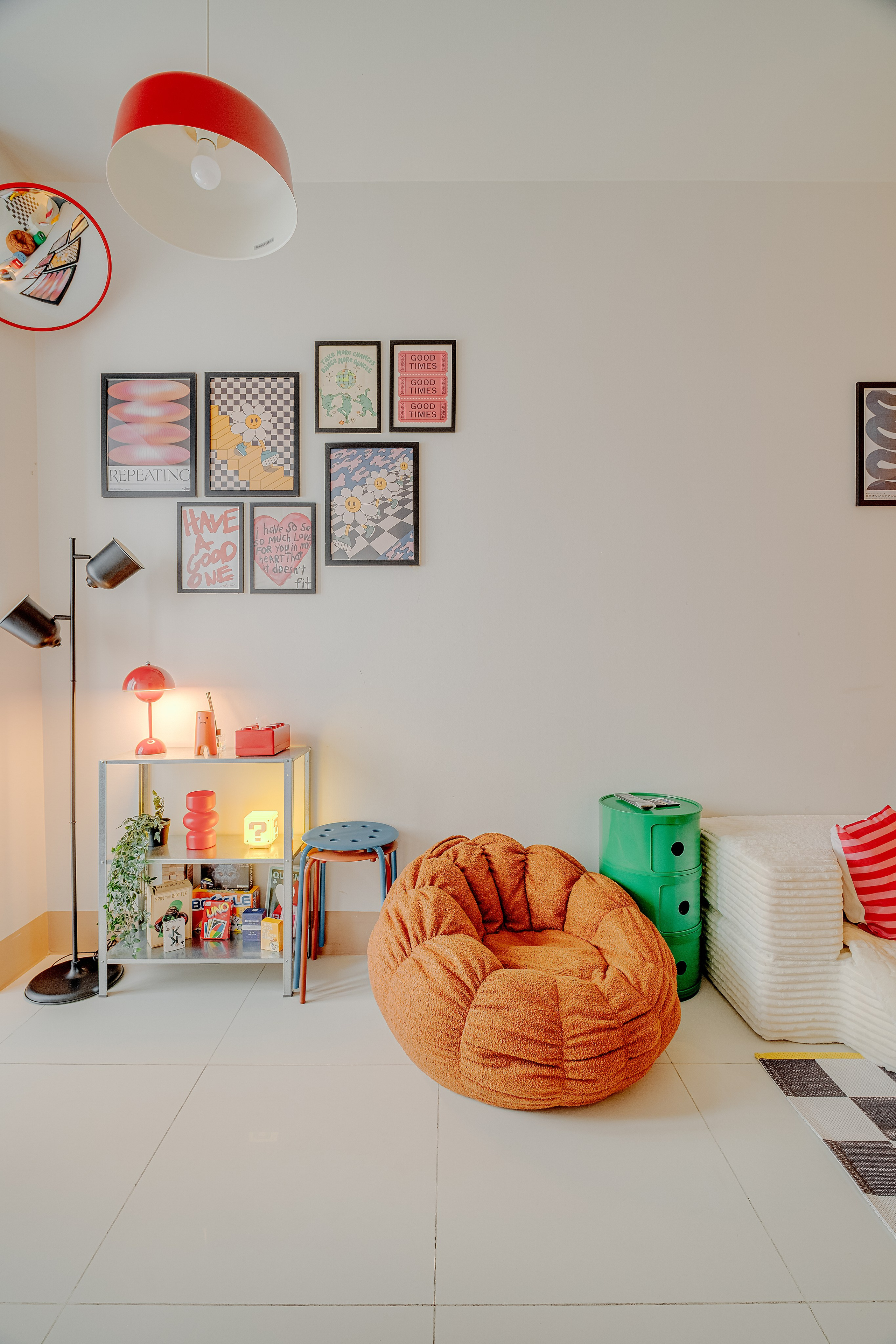 Interior Photography for The Vibe at Shore Residences