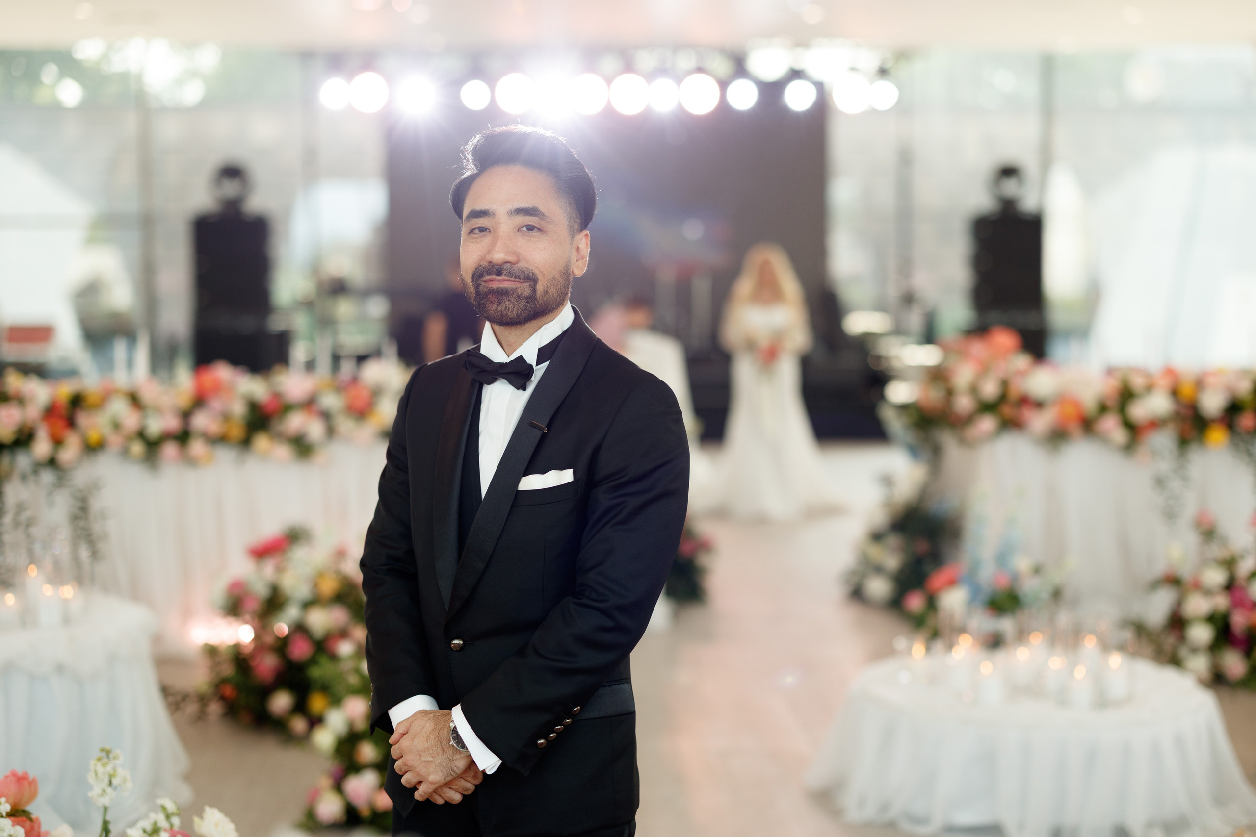 Halbert & Vio | Wedding photography. Scarlat Photography