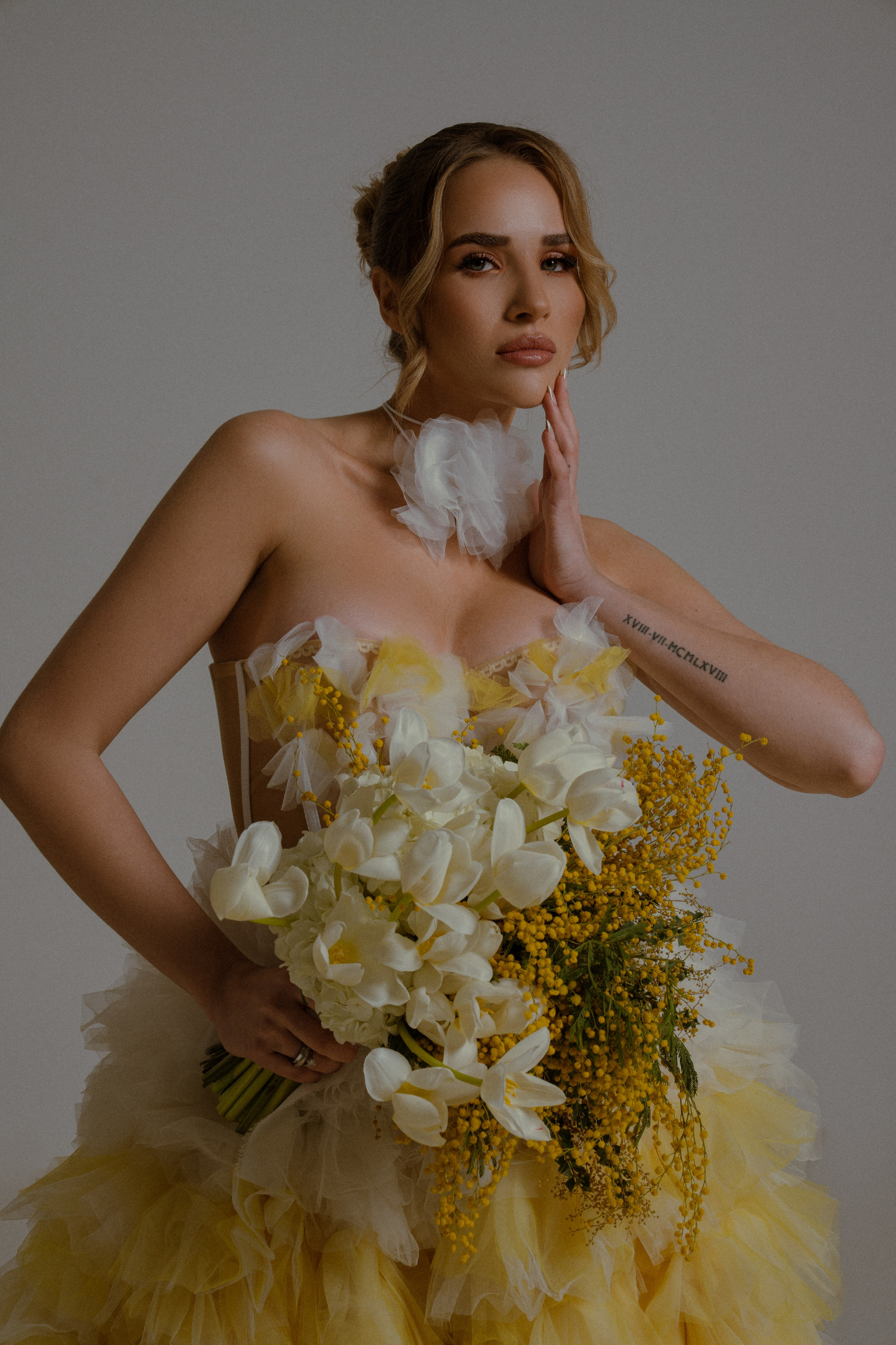 Individuelle Fotoshooting. Hochzeitfotografin Daria Faletssky