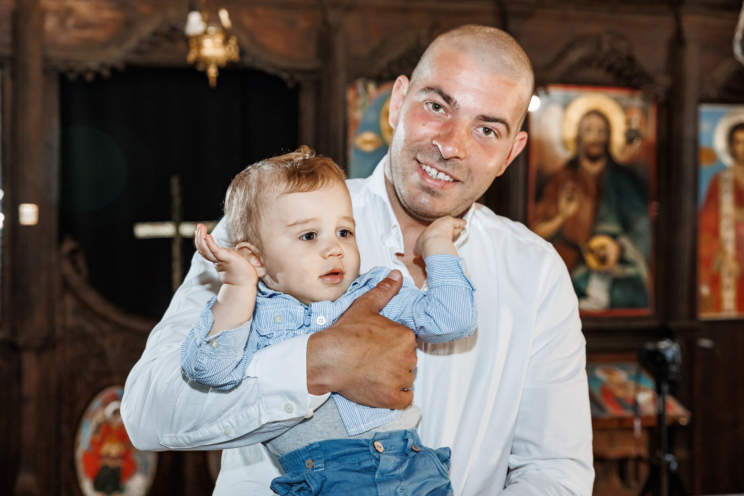 Св.Влас ц. Свети Атанасий. Фотограф Ирина Йотова