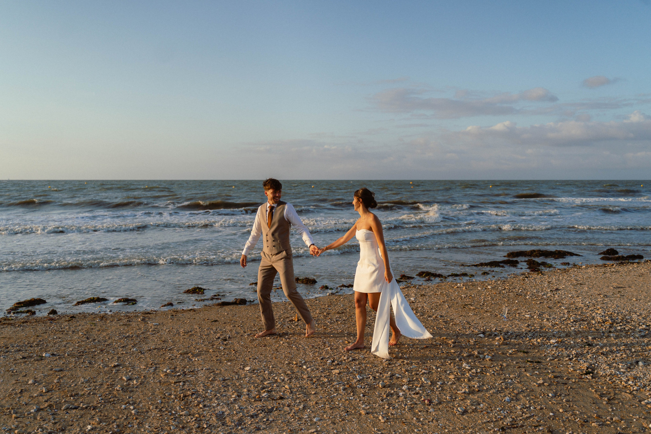 Manon & Tom. Weeding photographer / event / portrait
