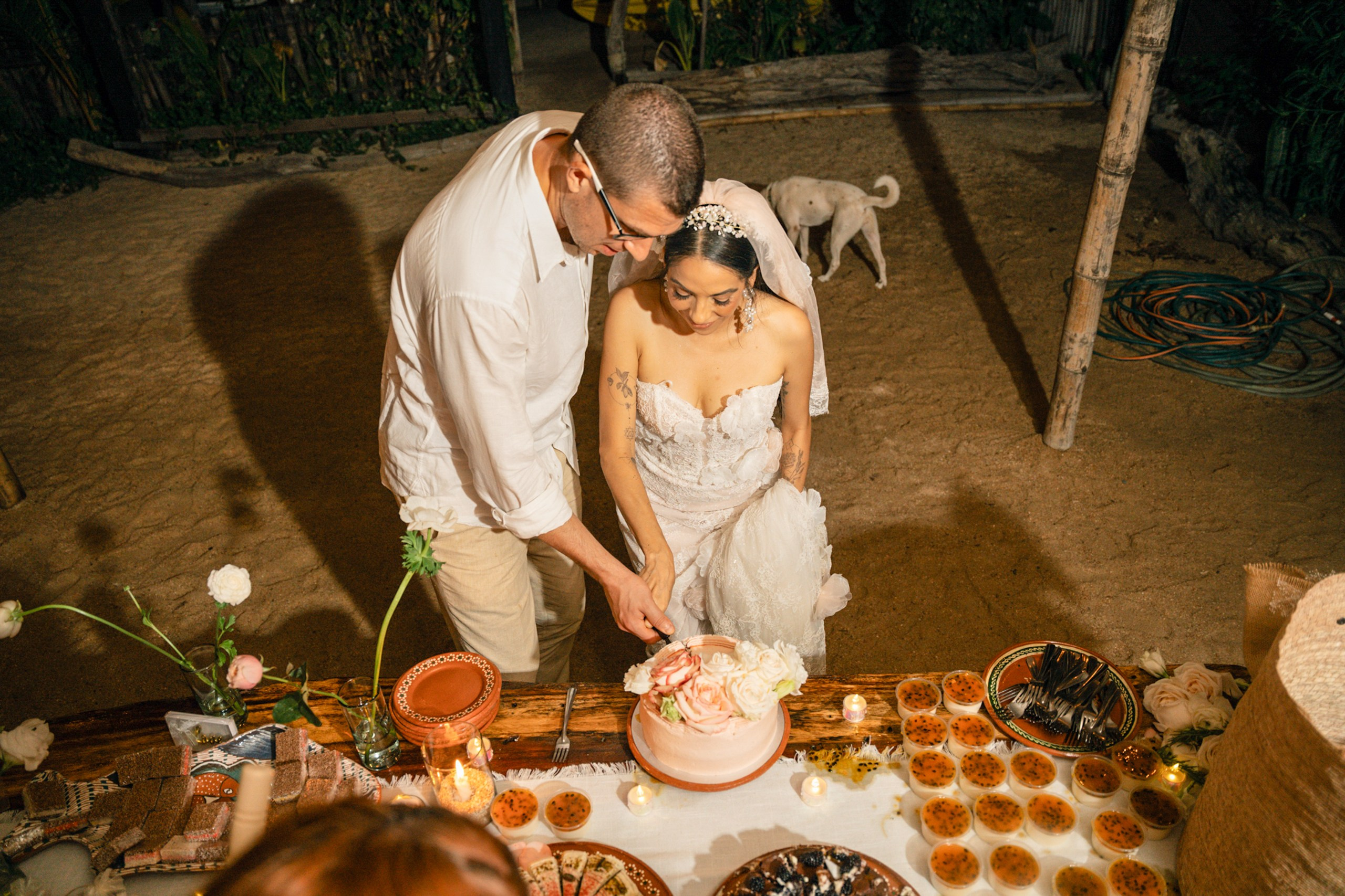 Marlene & Issac. Elopement & Lifestyle Wedding Photographer