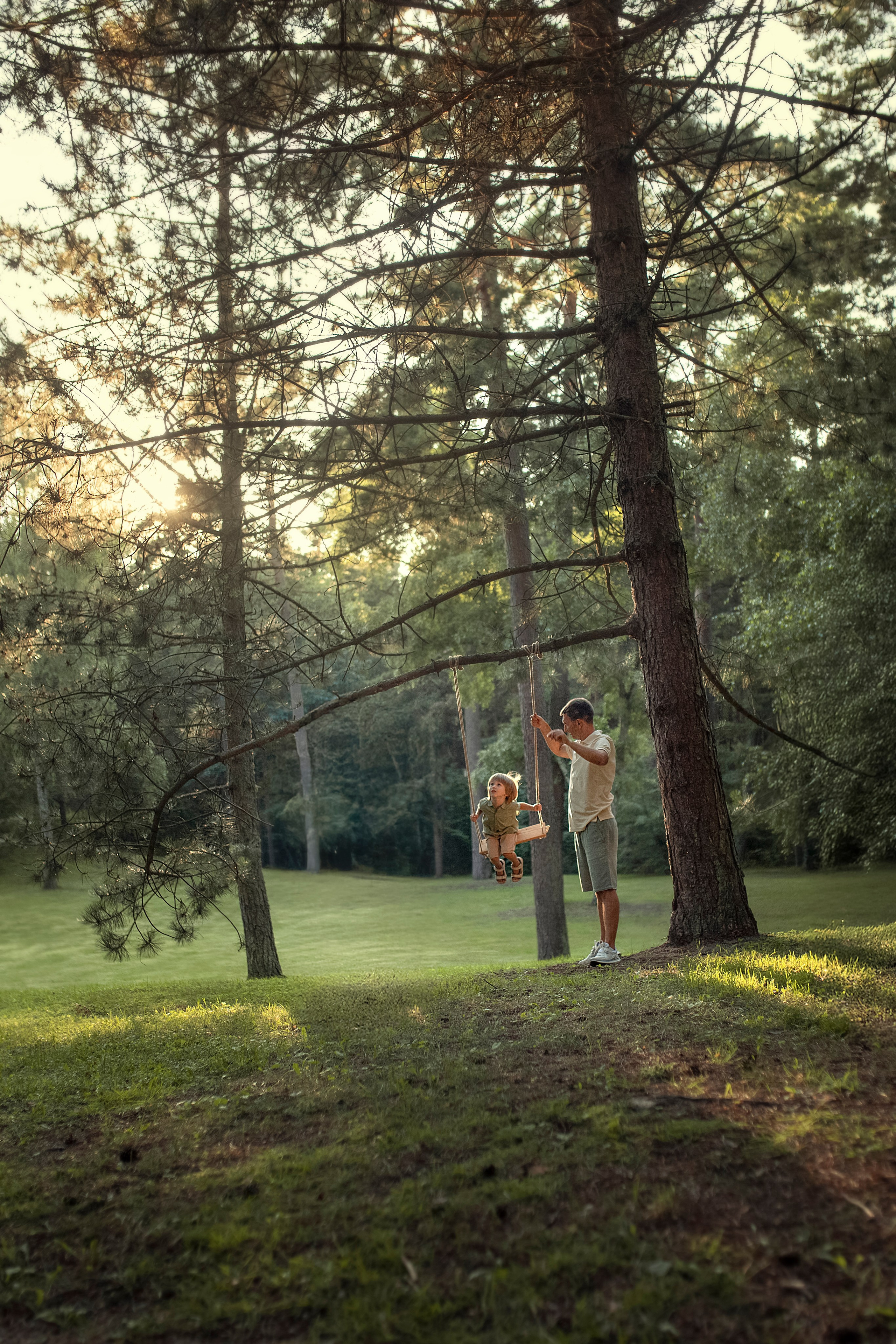 Наташа, Юра, Ксения, Лиза и Арсений 2025. Fotograf rodzinny i dziecięcy w Warszawie Mila Babrouskaya