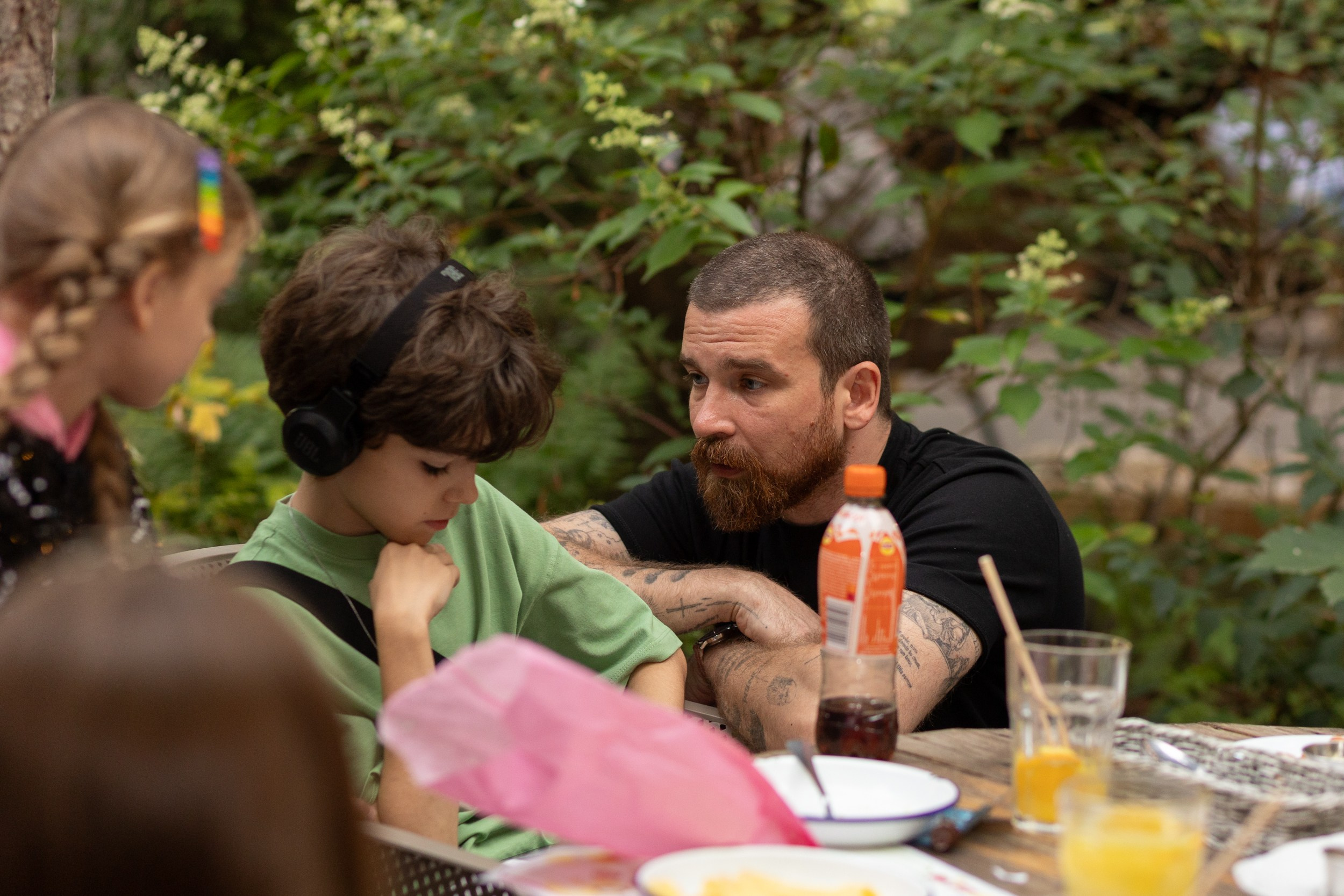 Наталья 04.08.2025. Семейный и детский фотограф в Варшаве Мила Бобровская