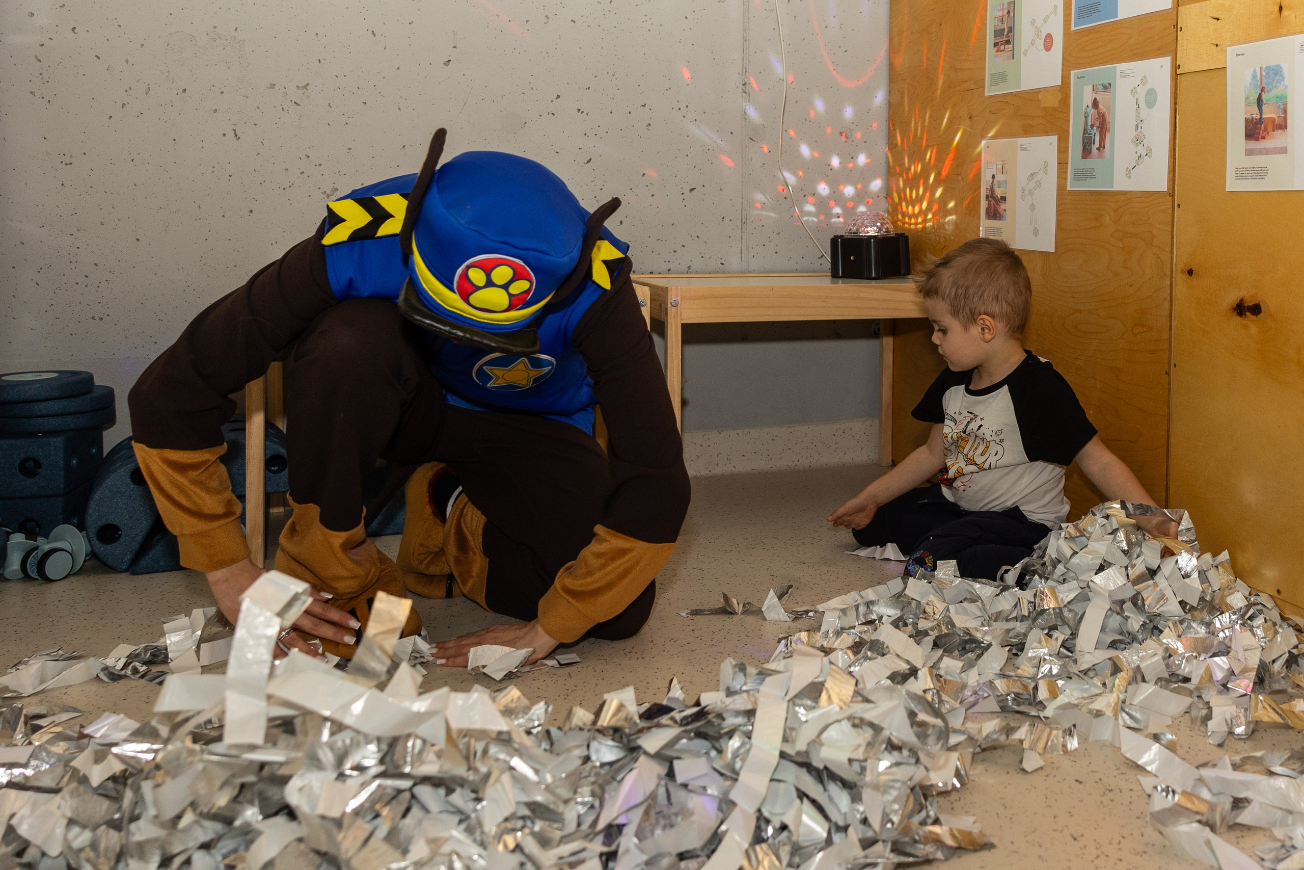 День рождения Артёма 24 января 2026 года. Семейный и детский фотограф в Варшаве Мила Бобровская