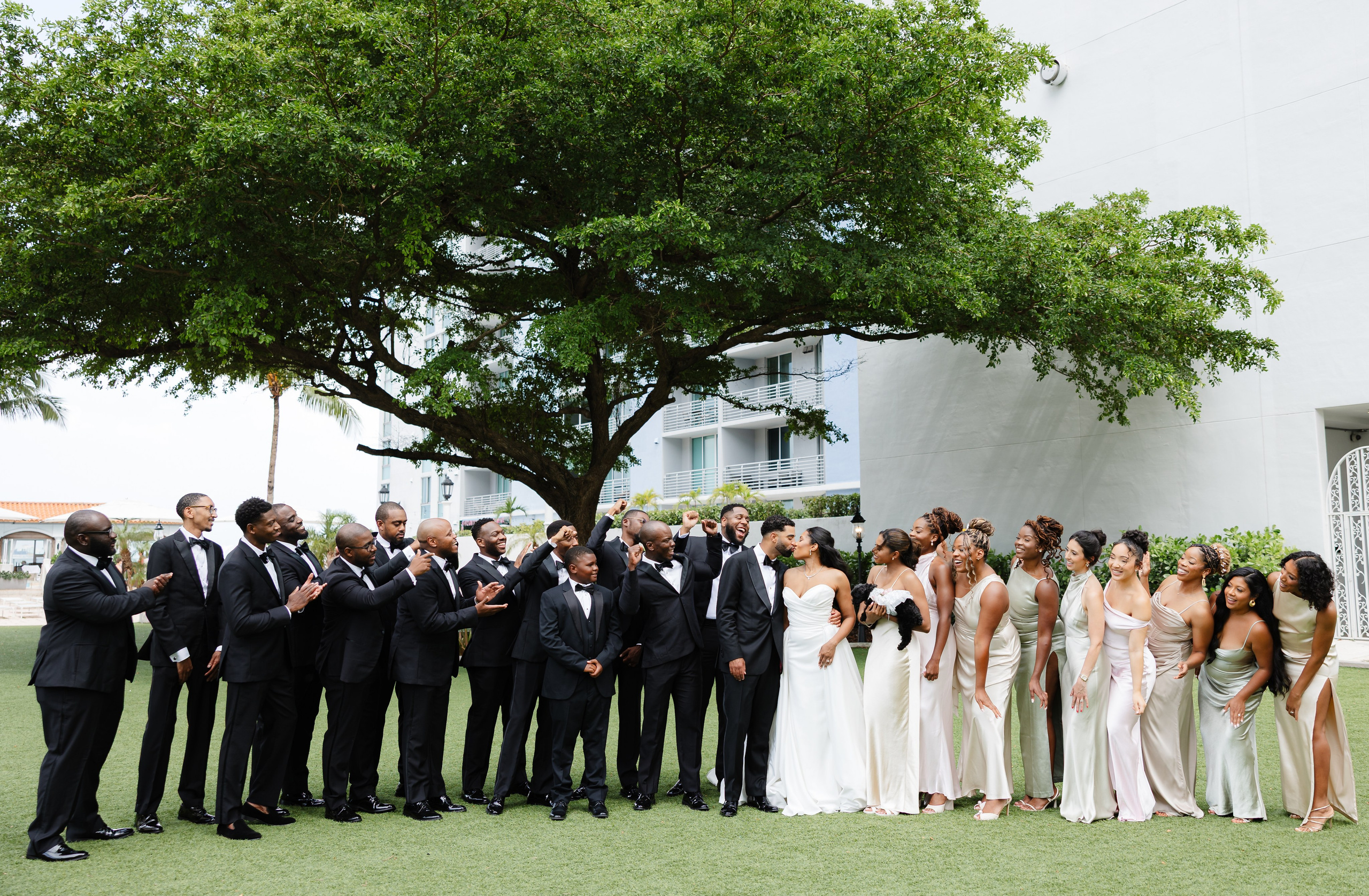 Danielle & Steven: Love, law, and a little bit of destiny. YES I DO PRODUCTION — Wedding photography&videography