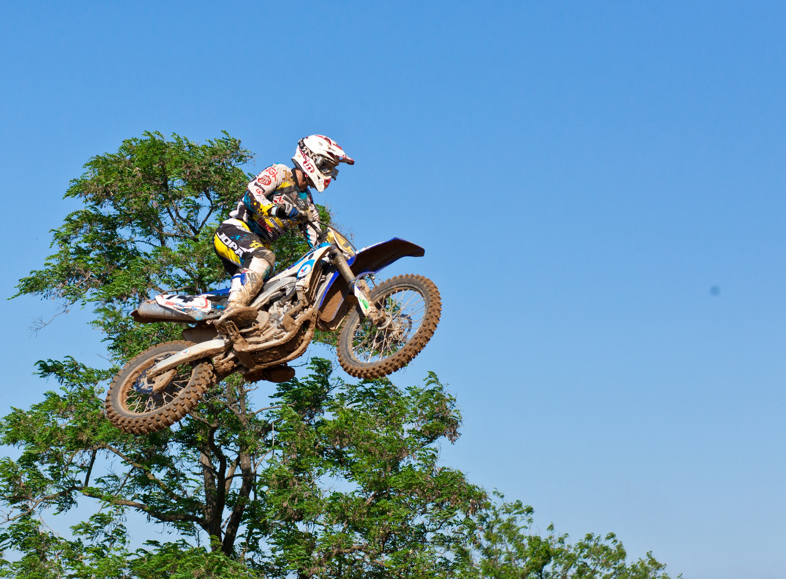 Мотокросс фото