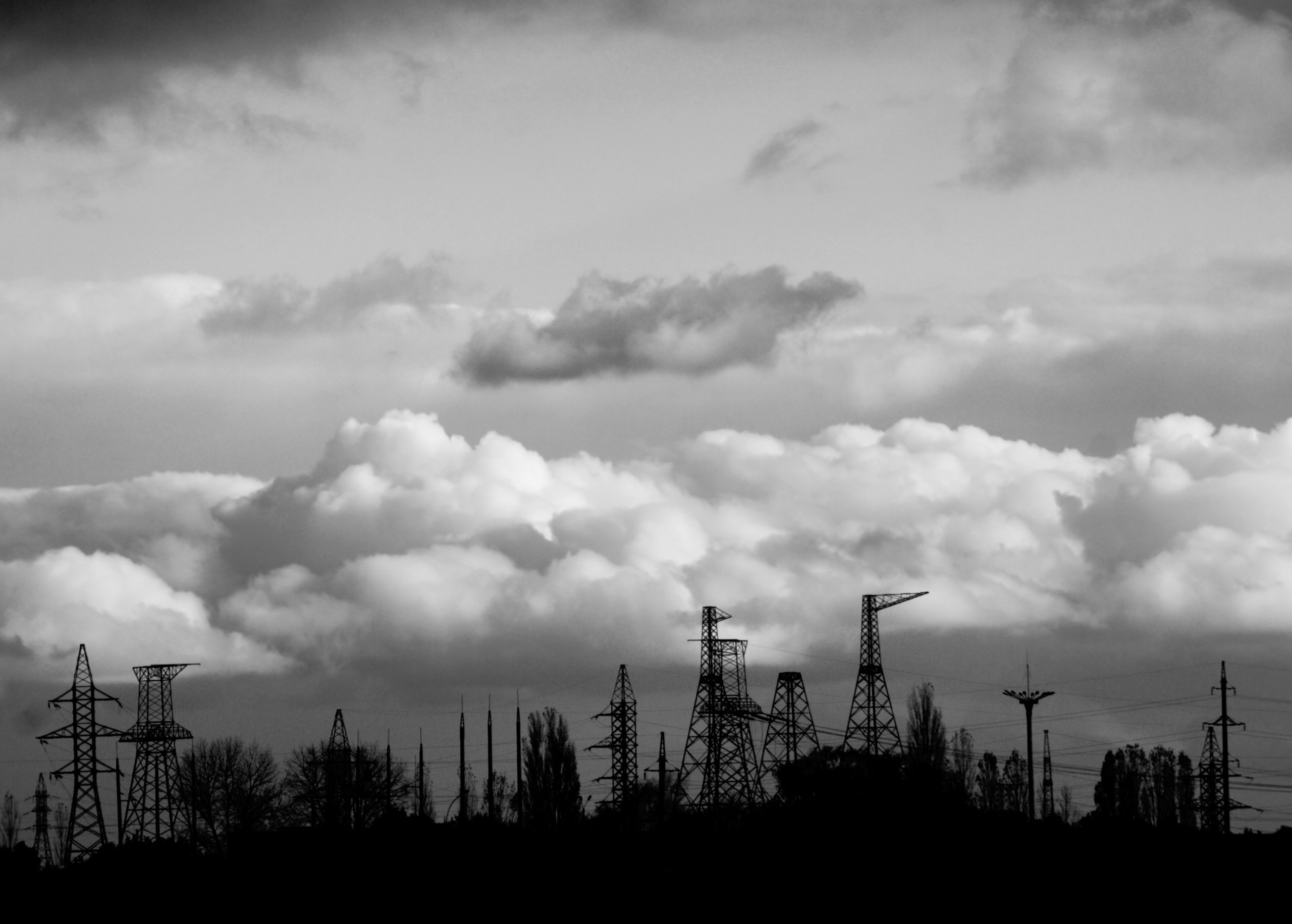 Природа Южноукраинск