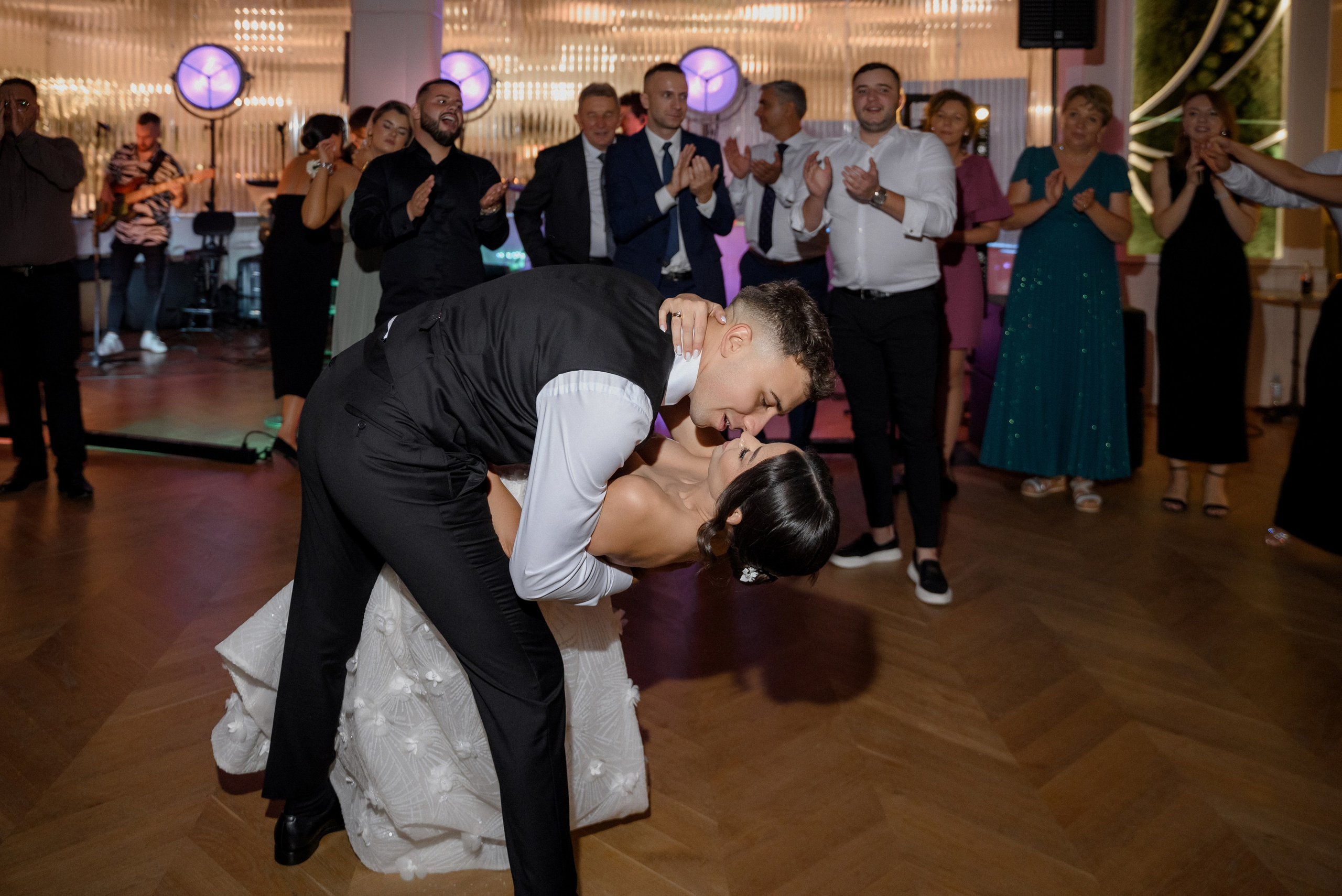 Iga i Janek 12.10.2024. Wedding photographer Warsaw and Europe