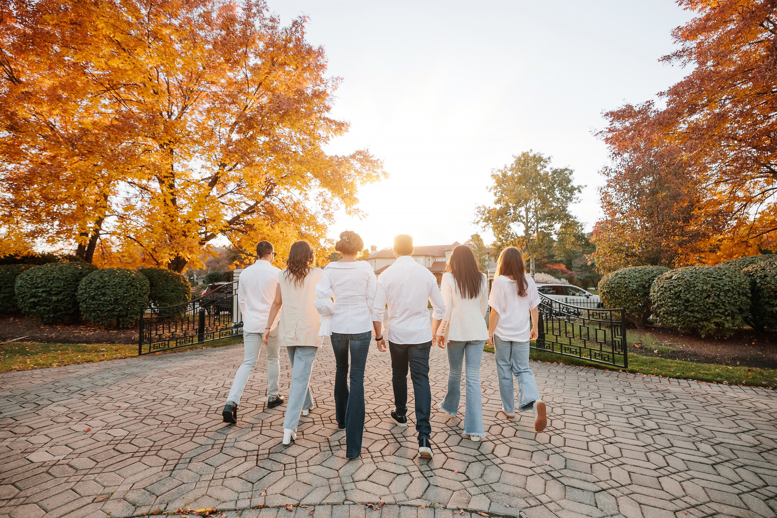 10.26.2024 Birthday Party. Wedding family event photographer in Chicago Nick Yushevich