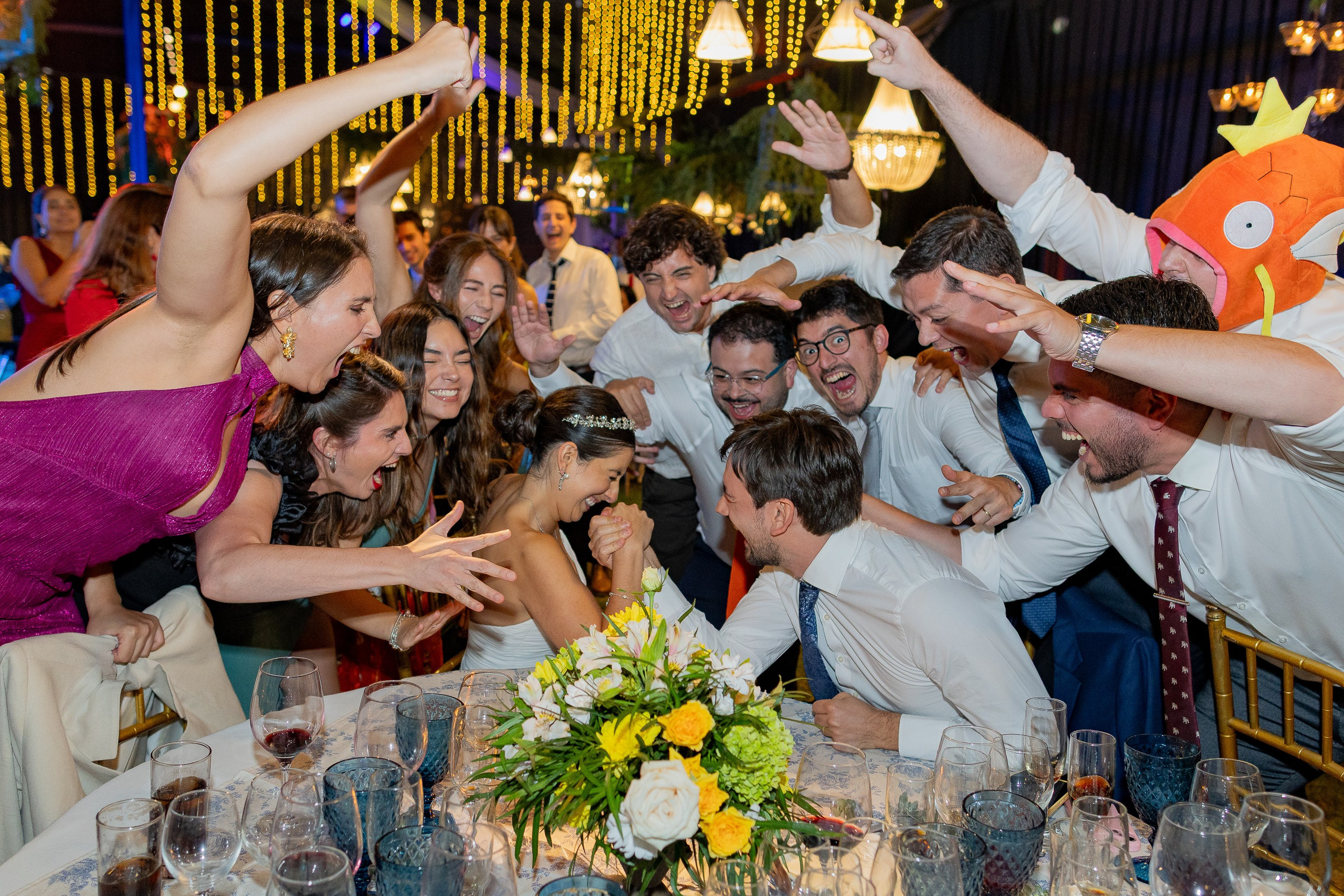 Isa + Ludo. Alvaro Arriagada Fotografía