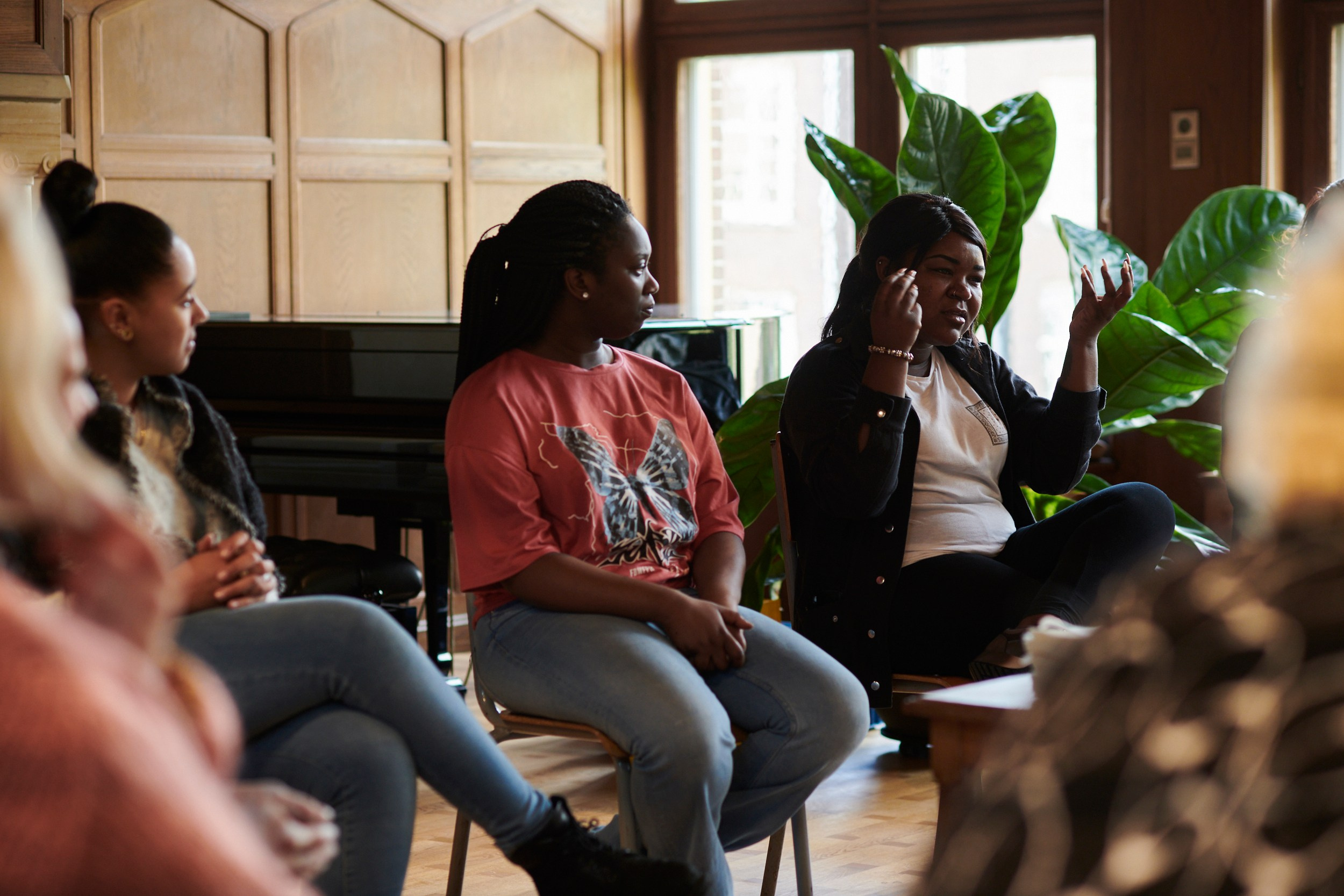 Volwaardige. Fotograaf Amsterdam - Victoria Ushkanova