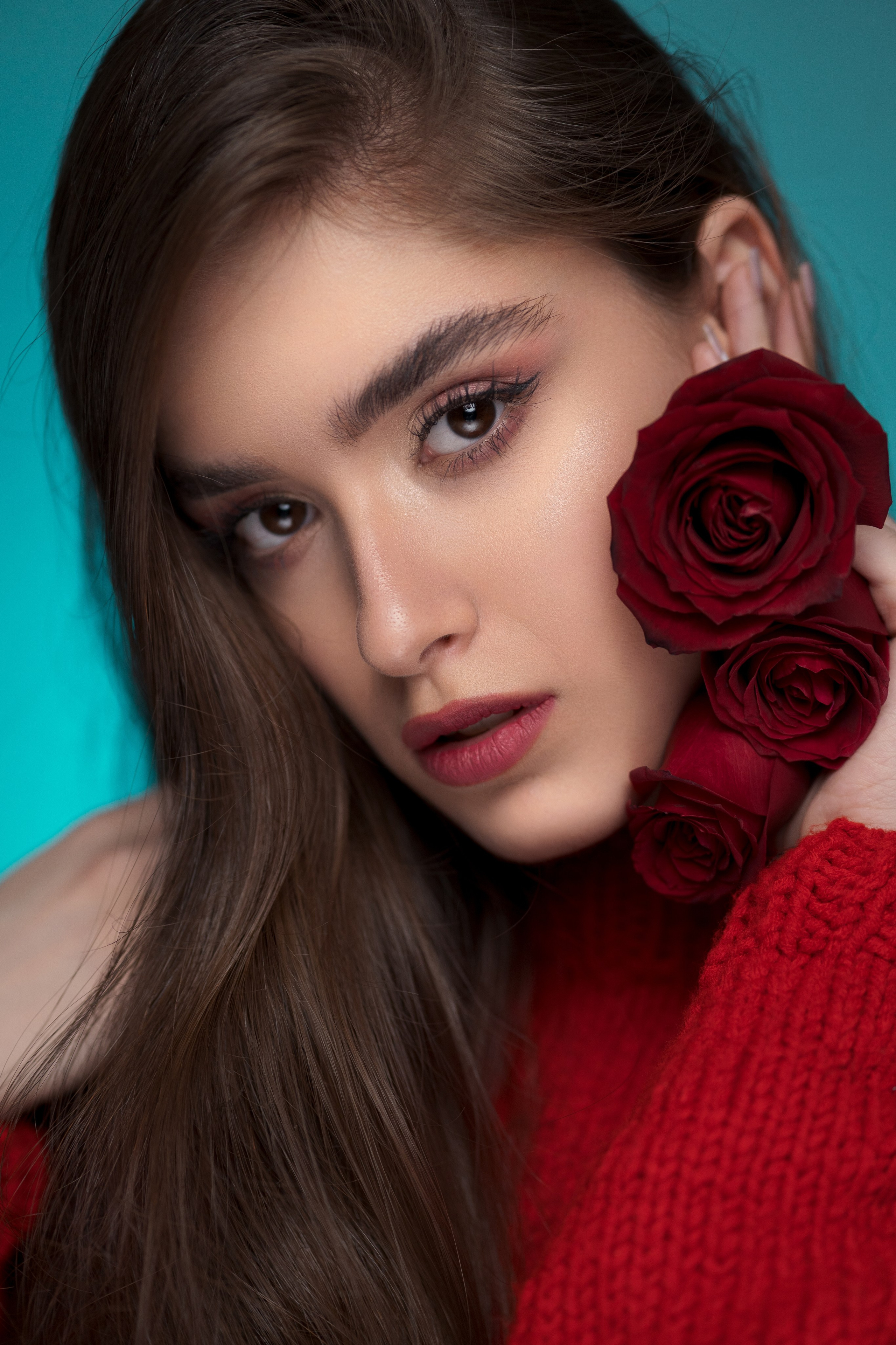 Beauty, Fashion and Glamour. Mehran Hadad — Portrait Photographer, Filmmaker and Youtuber