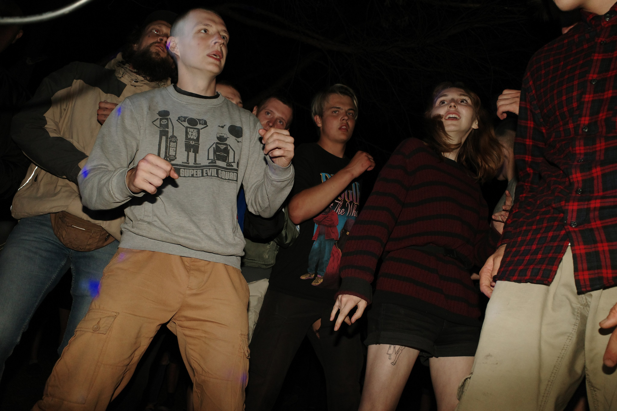 ЕРЕСЬ (ex Увезем в лес) @ Барнаул @ 10.08.2019