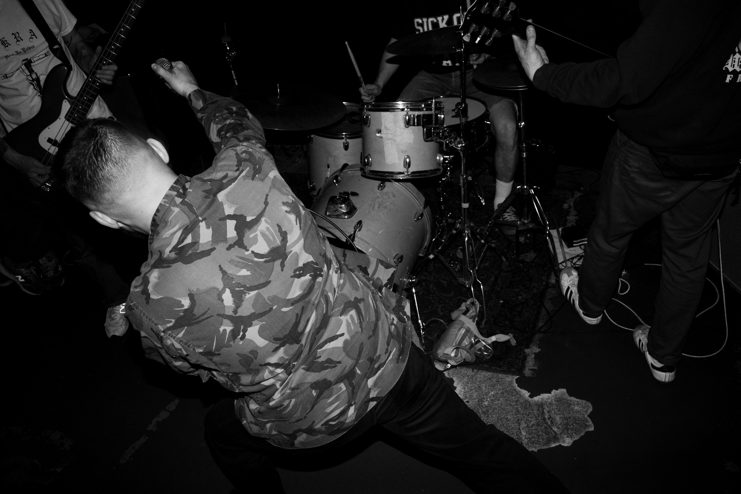 Walpurgis night @ Dissident @20.04.21