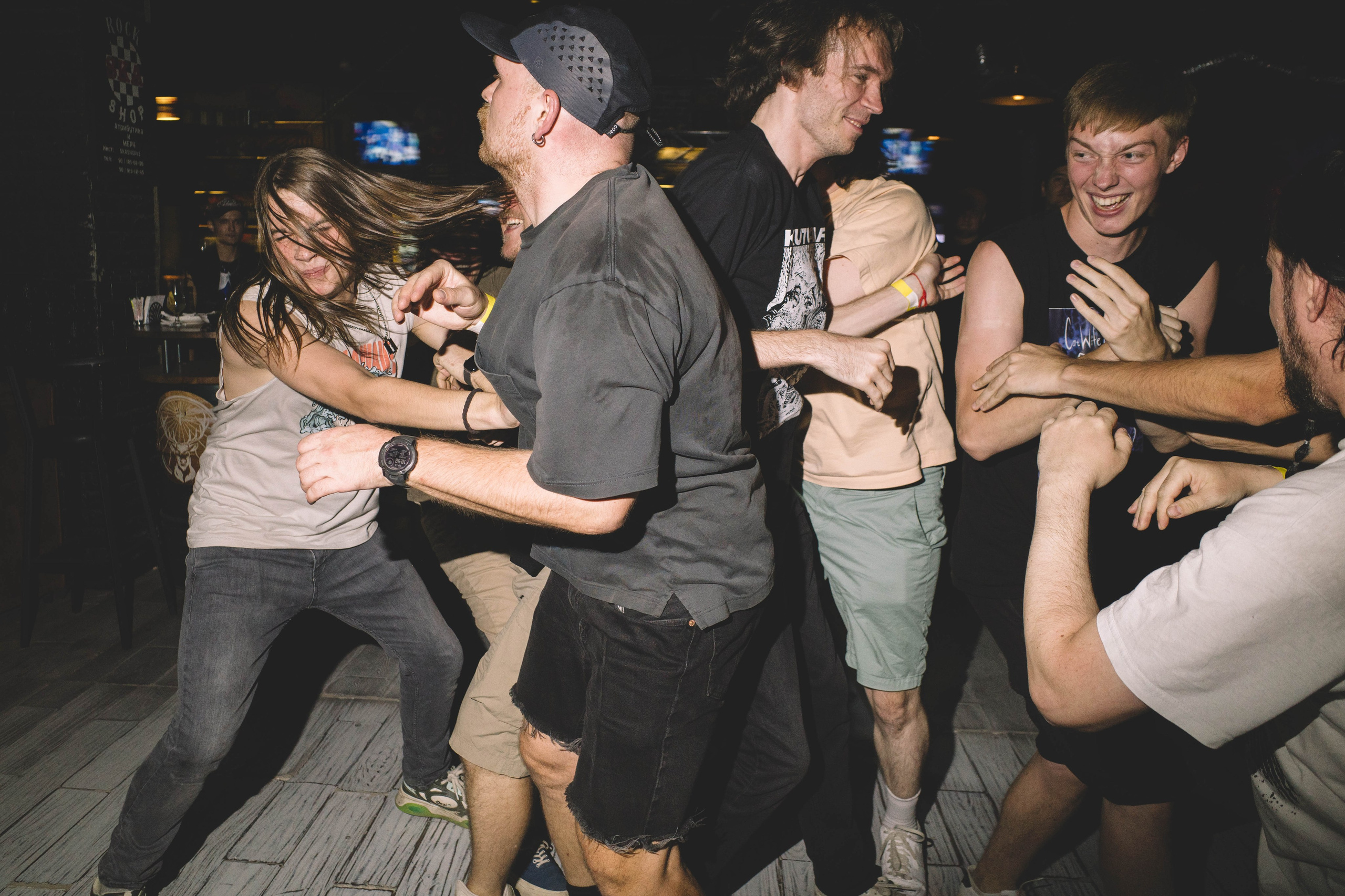 Kuturar @ Krupskaya @ Tashkent