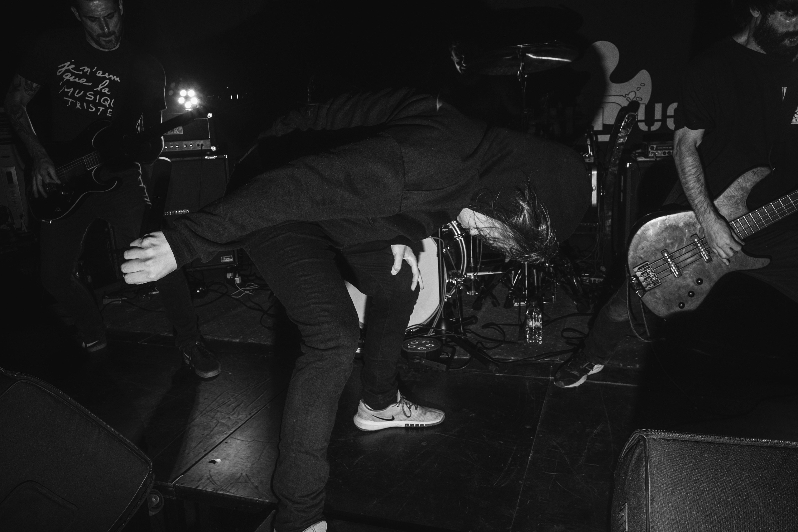 Hexis (Diqqat support) @ BarDuck @ 28.05.23