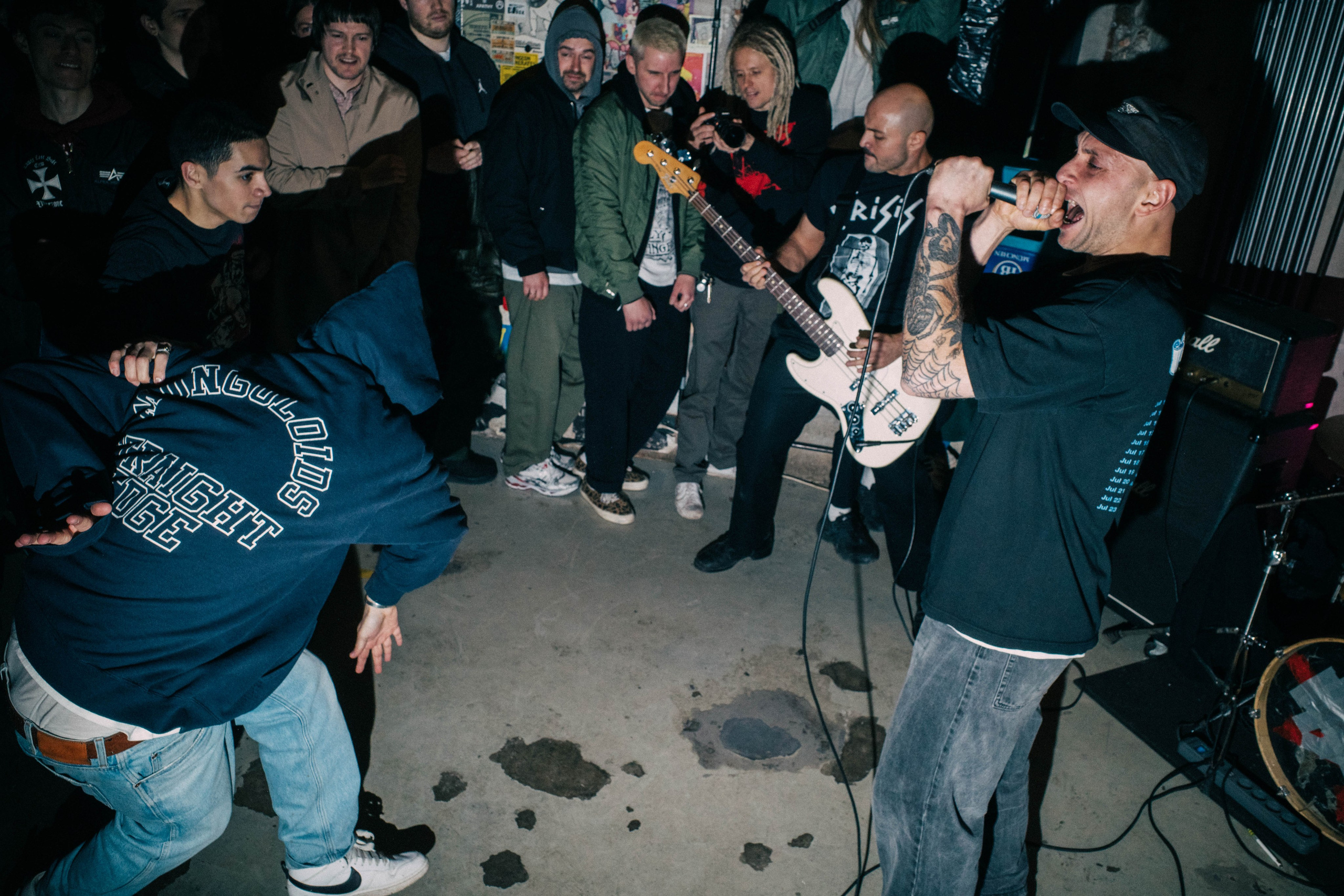 Solnce I Stal @ Underdog @ 24.04.22