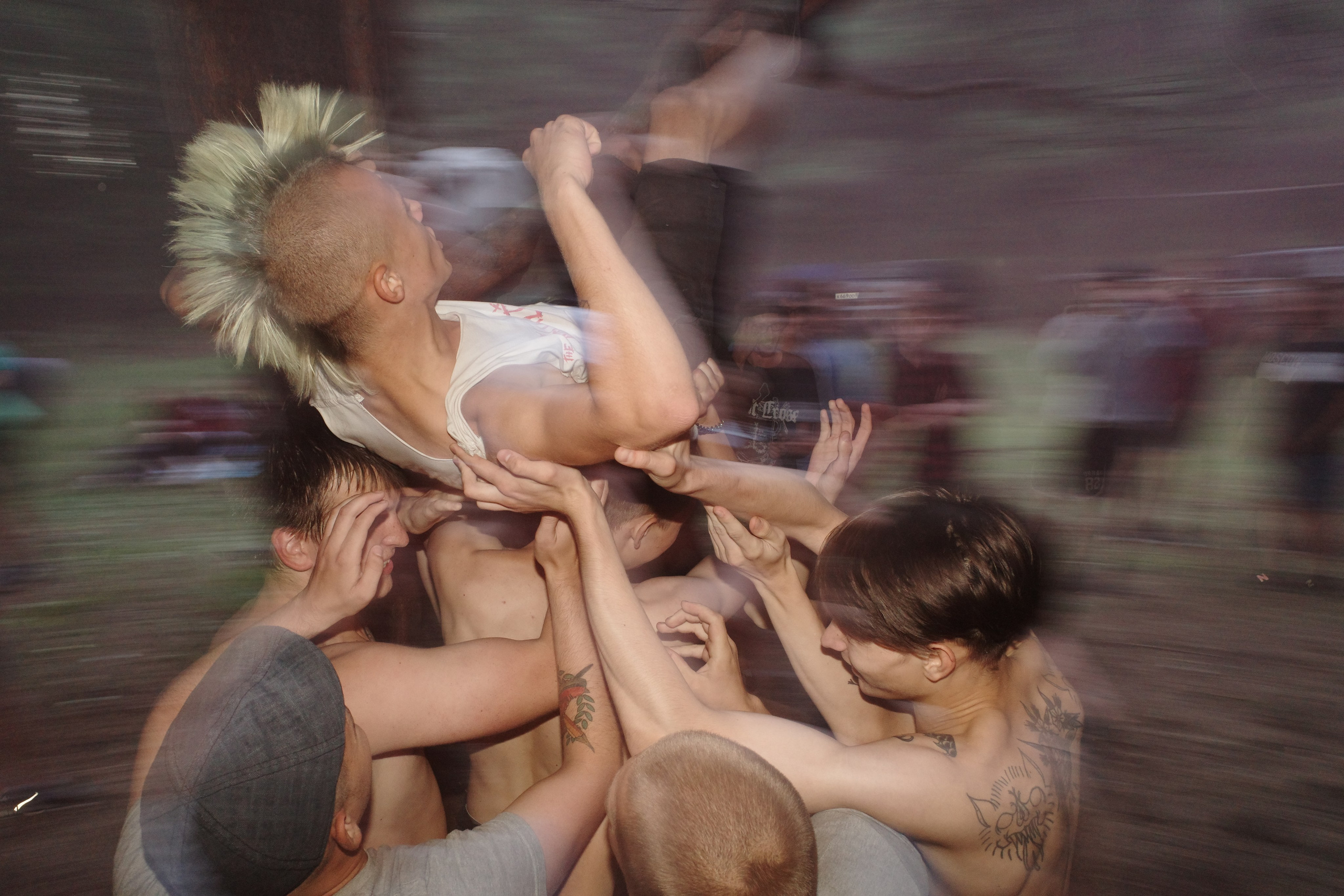 ЕРЕСЬ (ex Увезем в лес) @ Барнаул @ 10.08.2019