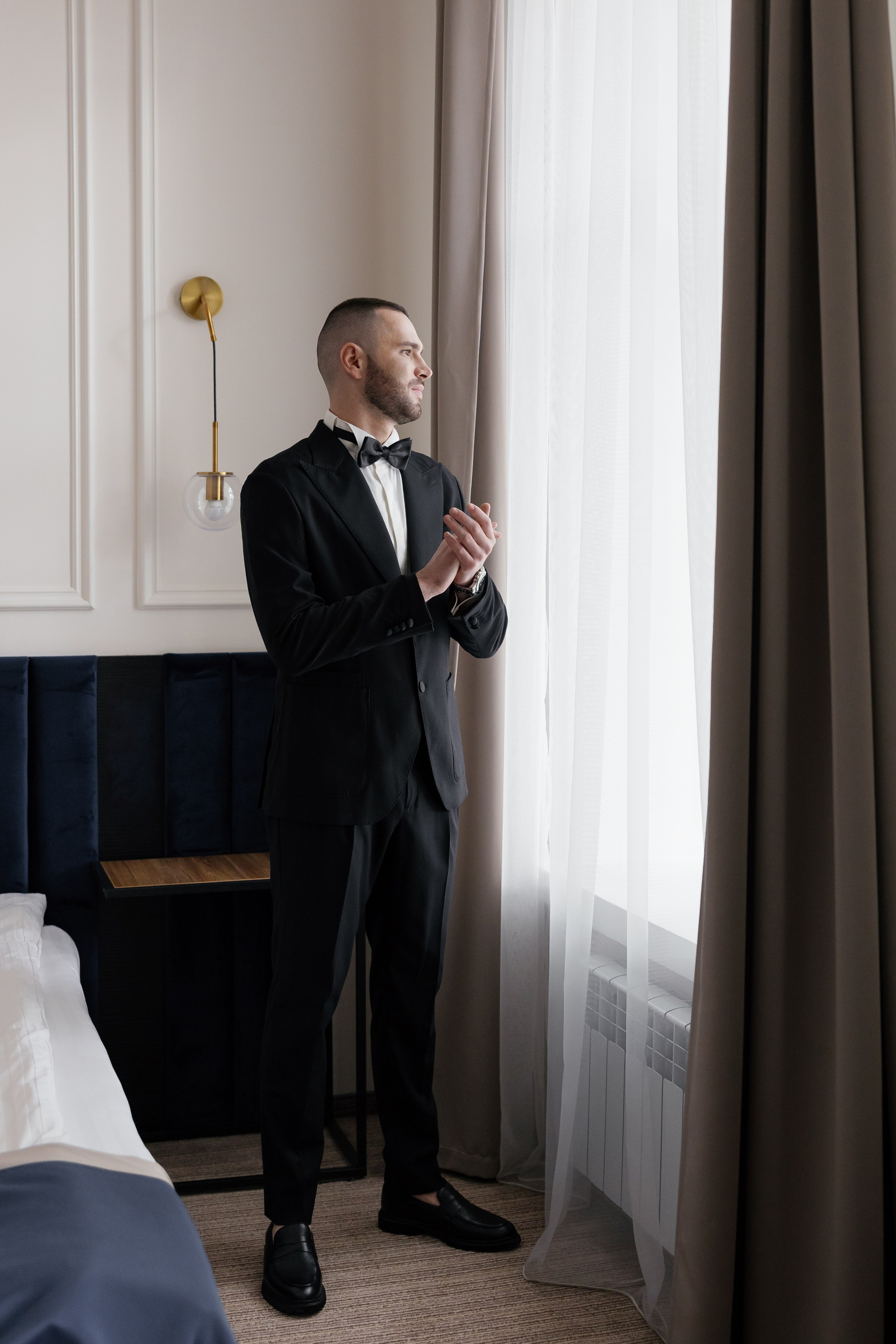 Анна & Володимир. Весільний та сімейний фотограф Одеса