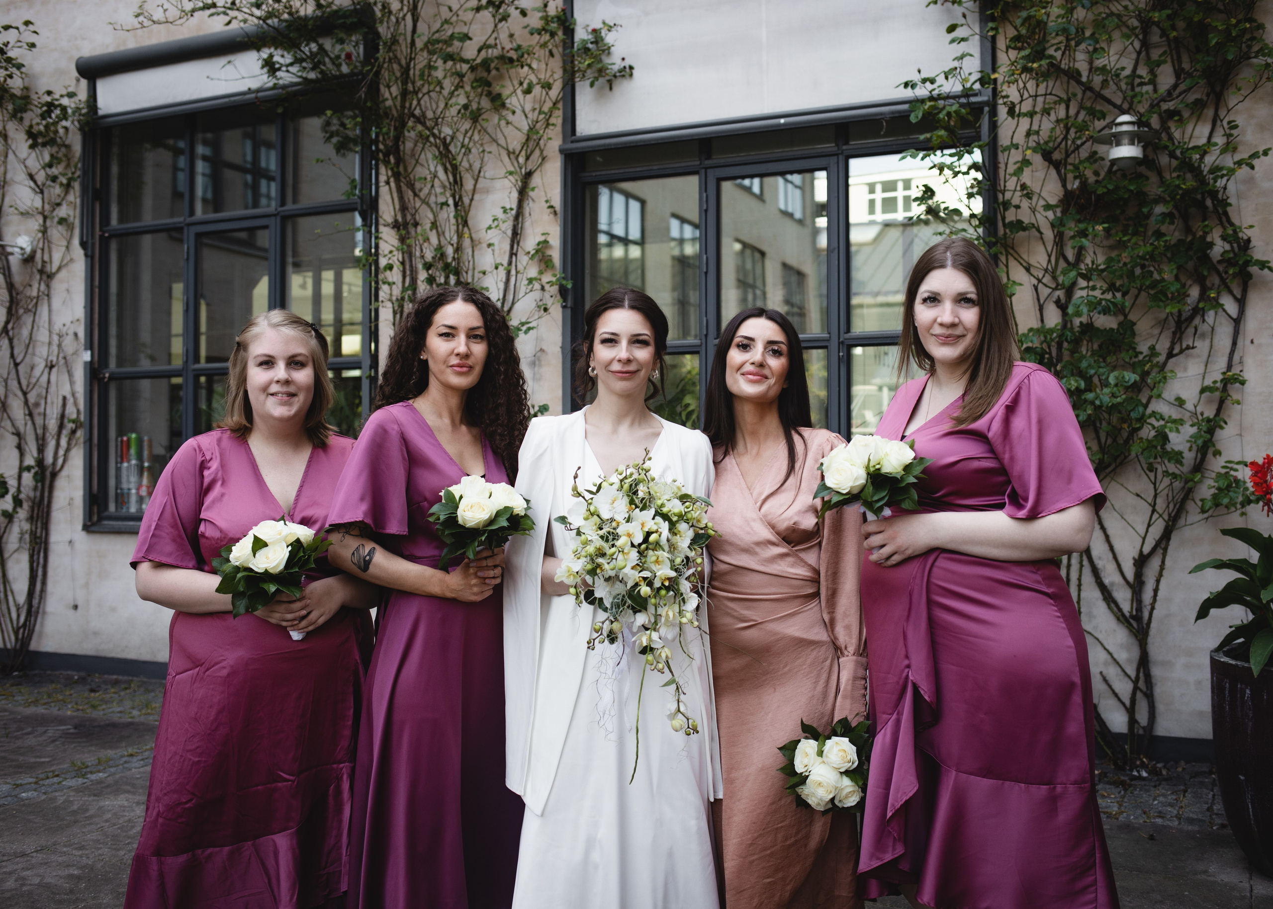 Vida | Martin. Professional wedding photographer in Copenhagen, Denmark — Julia Byron
