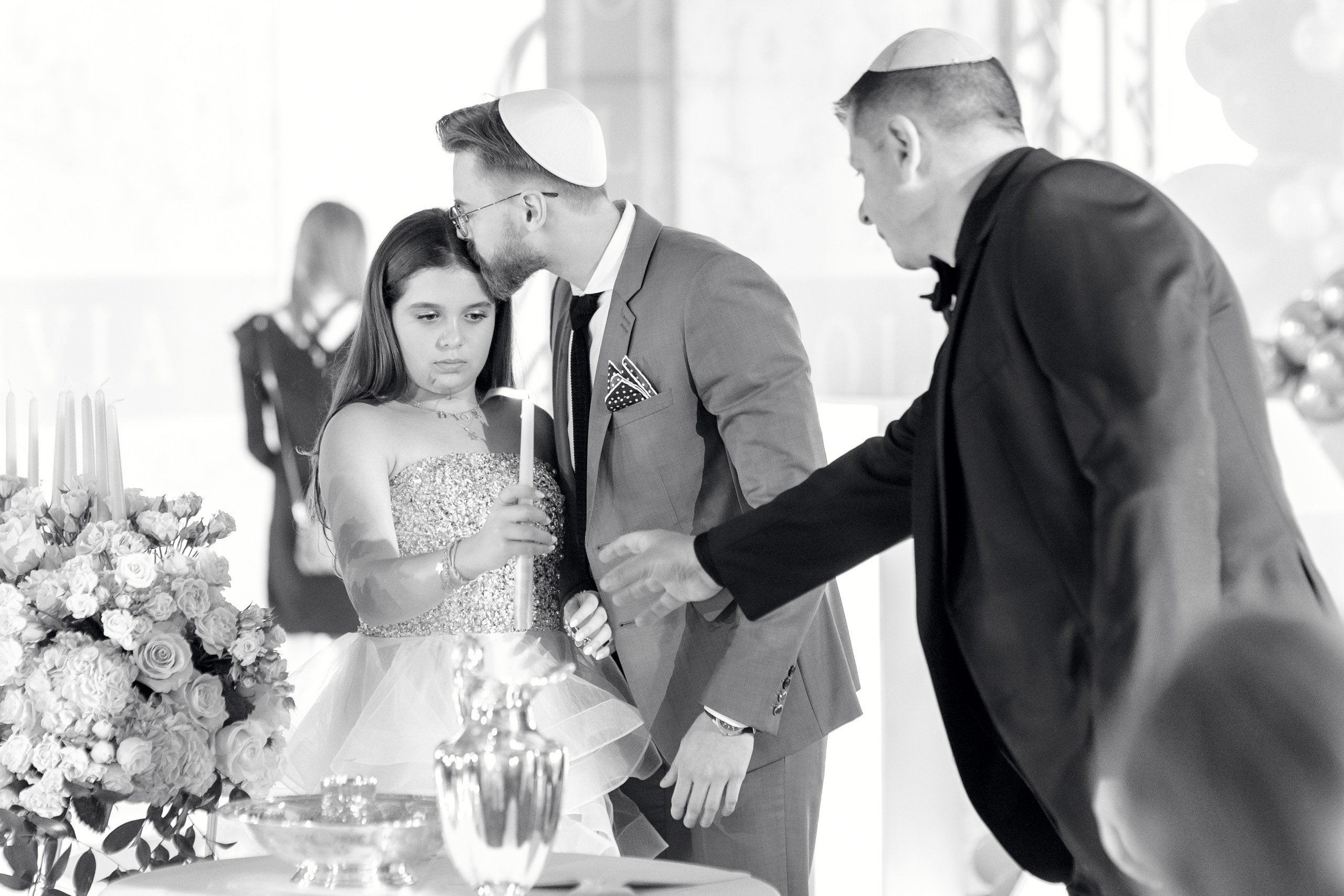 Olivia’s Bat Mitzvah. Mazal Tov Studio