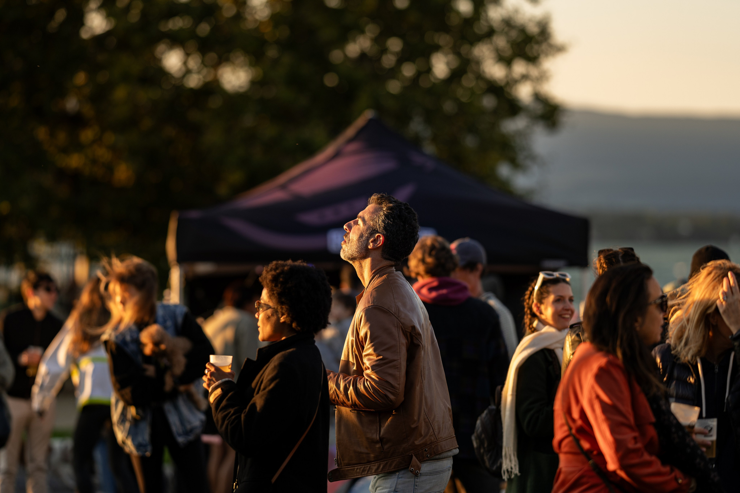 Funky Sundays 2024 à Genève | Photoreportage par Eugenia Andres. Photographe à Genève - Eugenia Andres