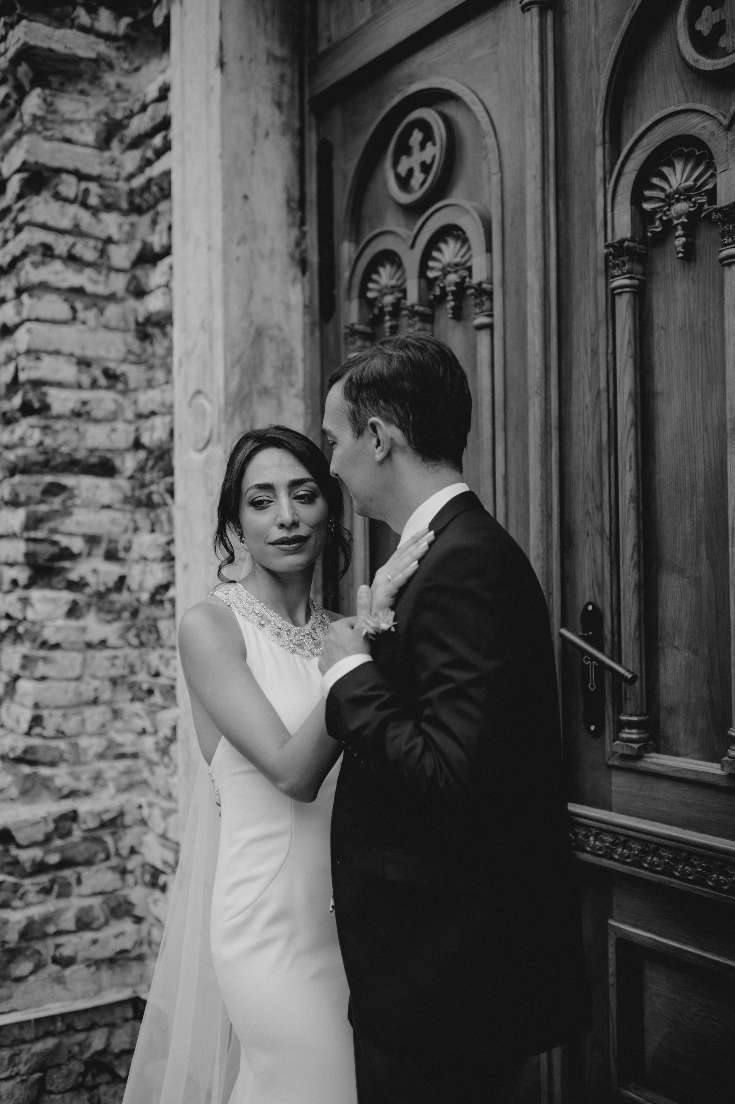 Stefan i Ruža. Ana Sladojevic