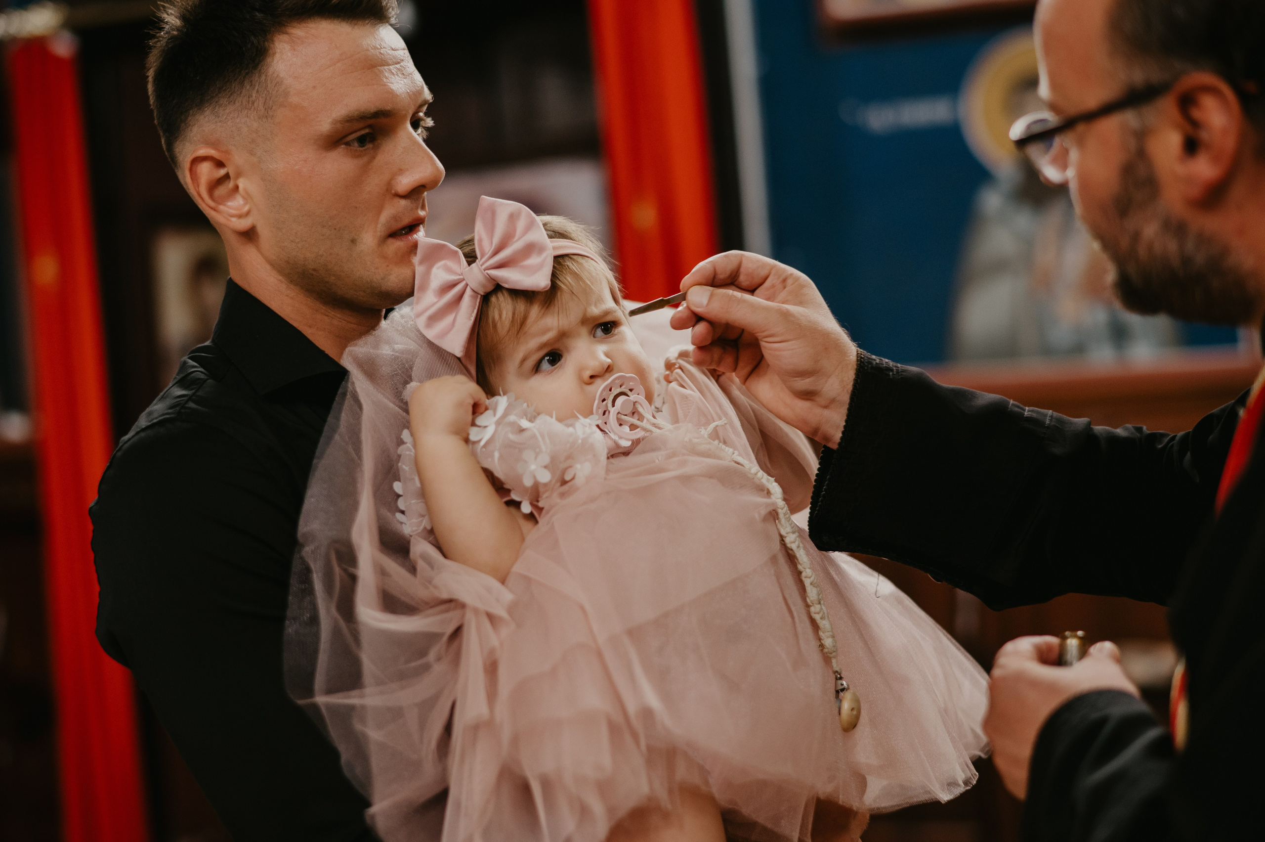 Stašino krštenje. Ana Sladojevic