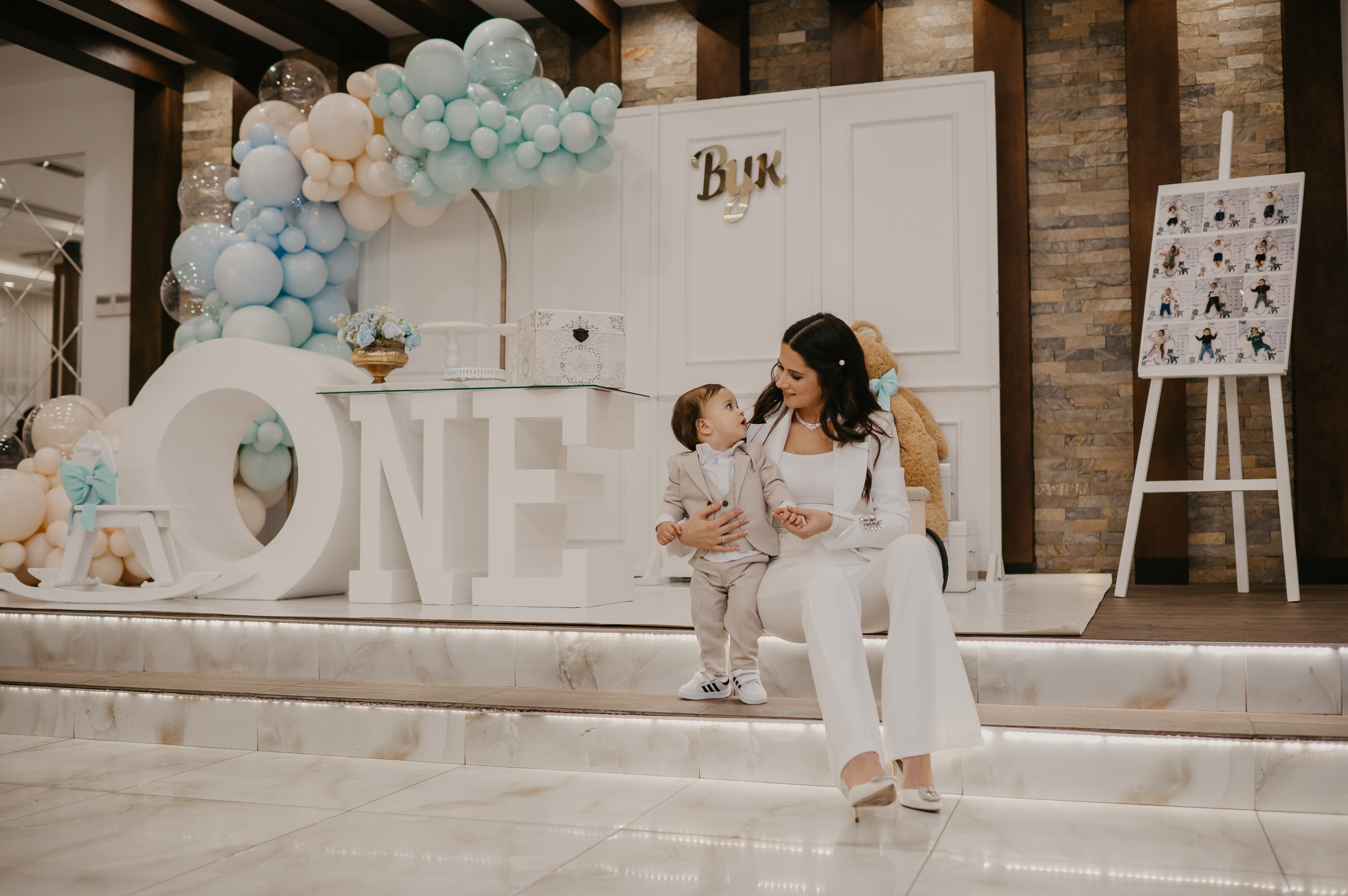 Vukovo krštenje i žurka. Ana Sladojevic