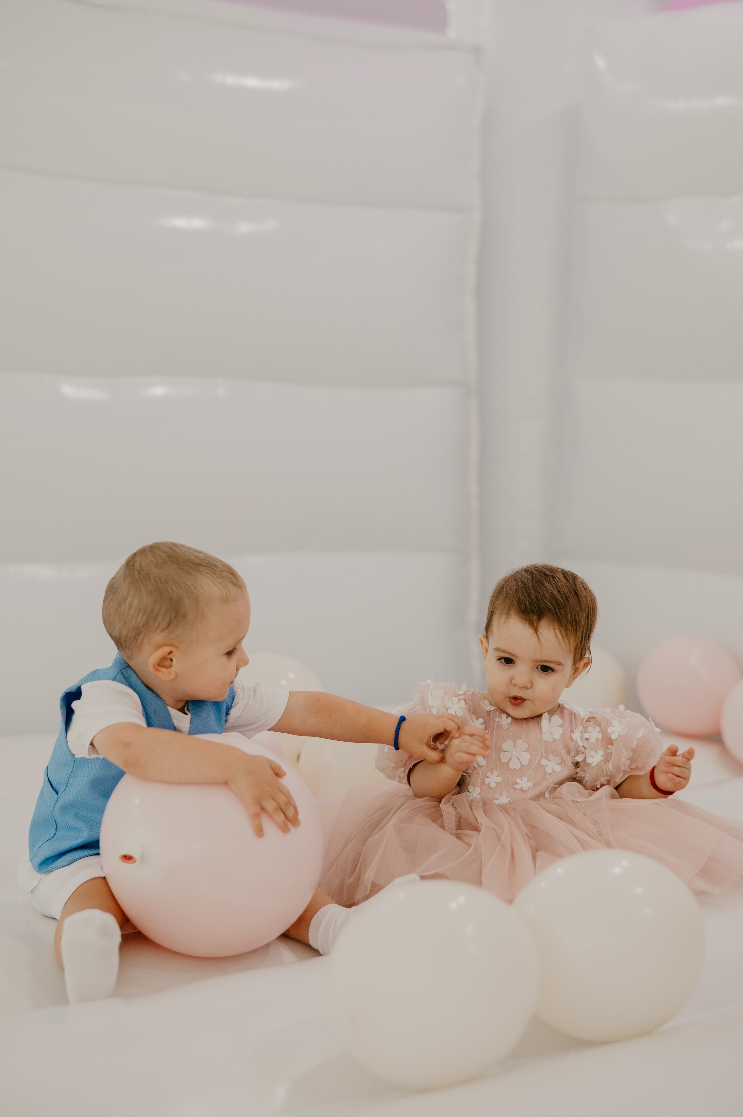 Stašin prvi. Ana Sladojevic