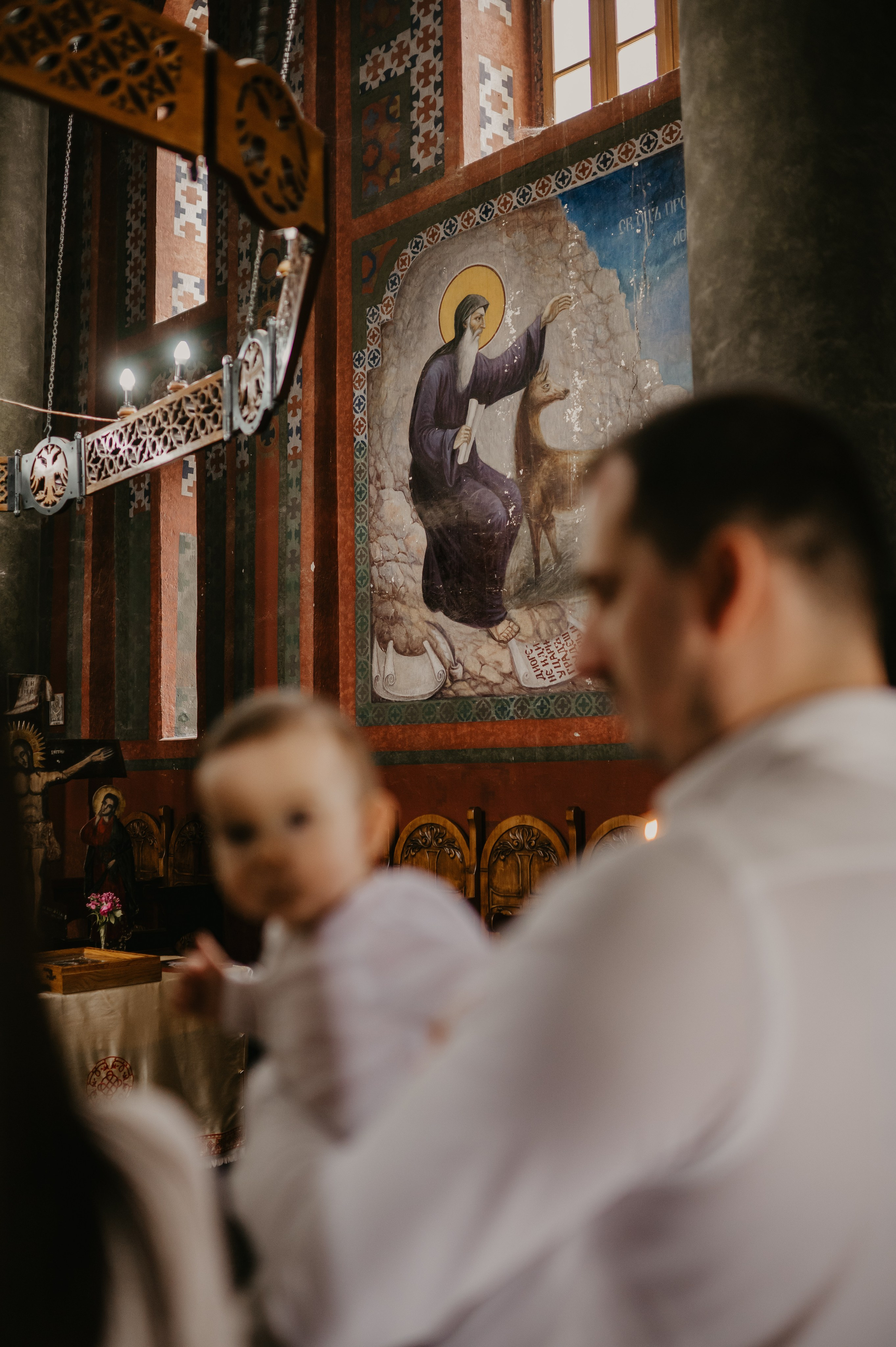 Prohor Pčinjski. Ana Sladojevic