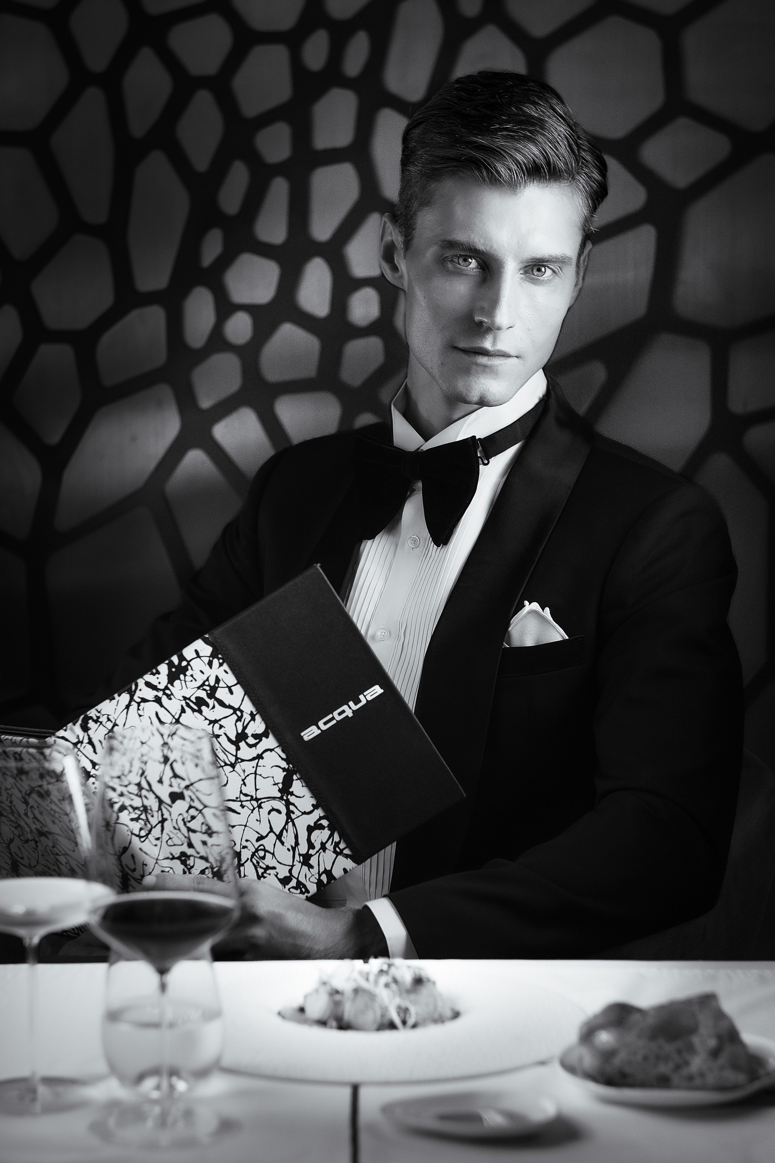 ACQUA BANGKOK RESTAURANT. Anton Usanov | Creative producer | Photographer | Art-director