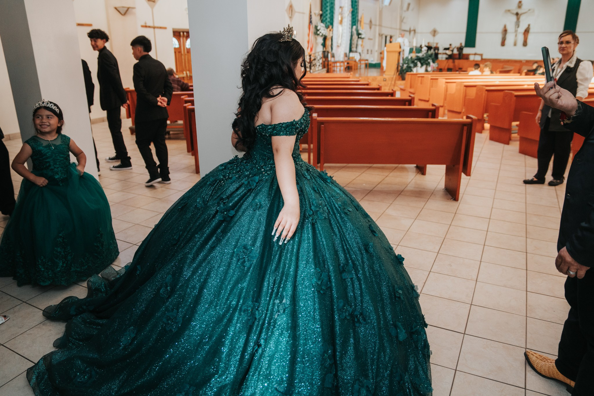 Syenna’s XV. J&T Photo Art